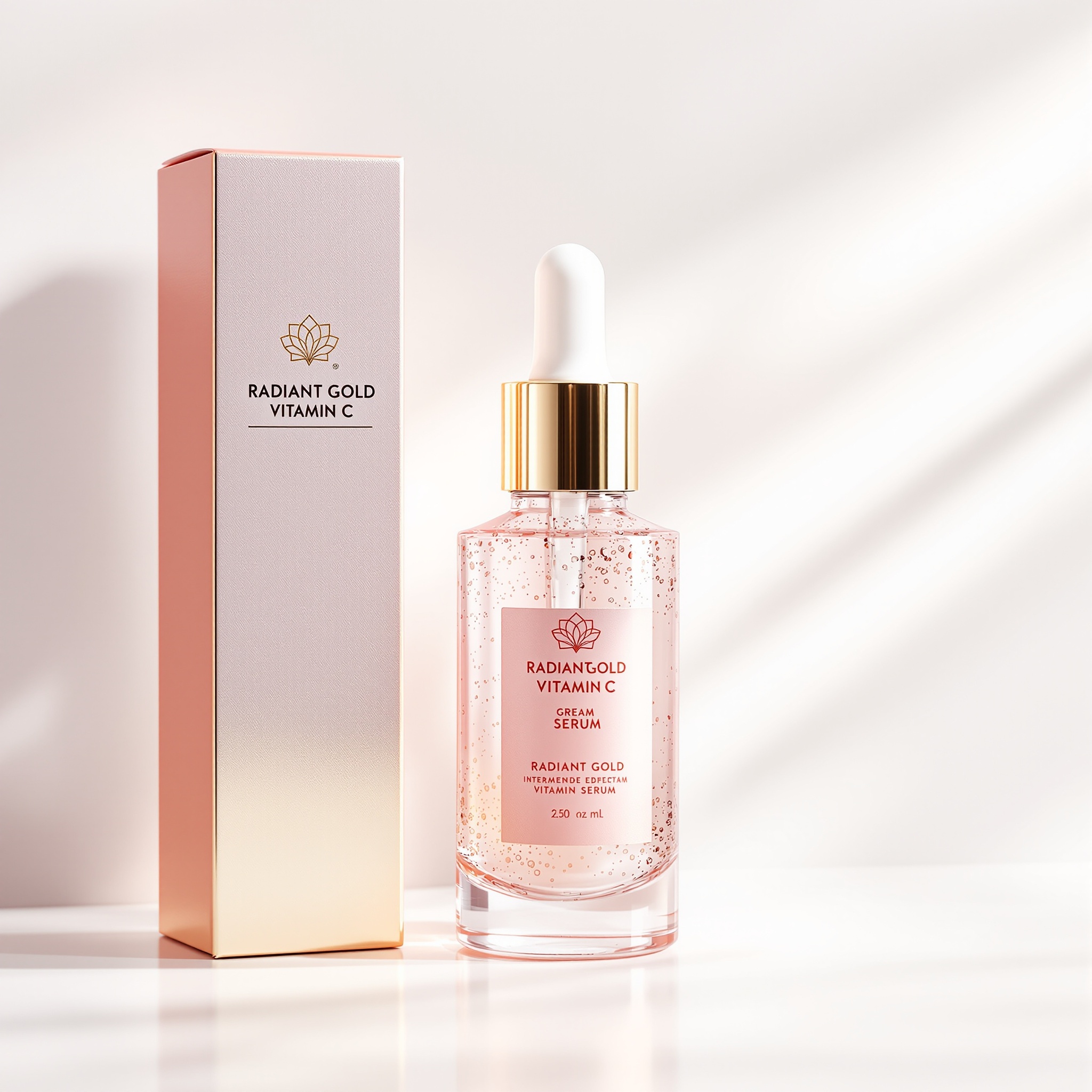 Radiant Glow Vitamin C Serum