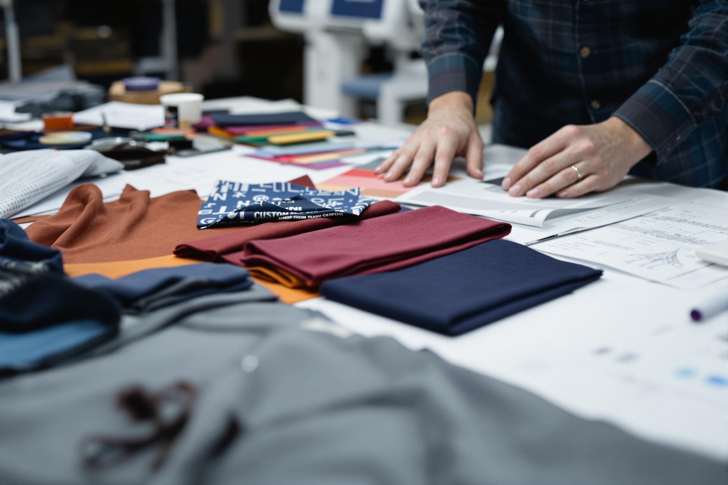 Custom & Made-to-Order Uniform and Equipment