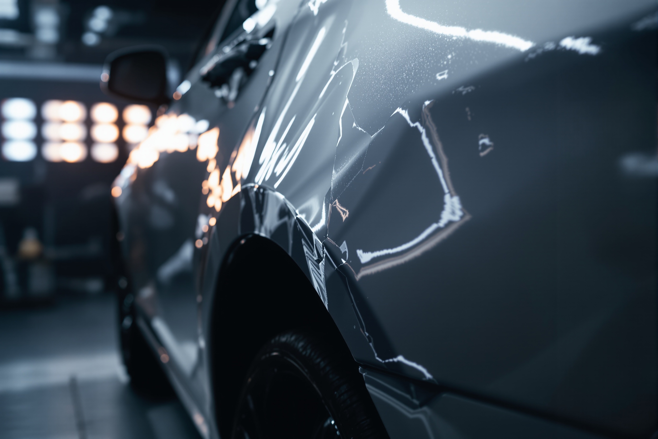 Smart Repair Autopflege Berlin