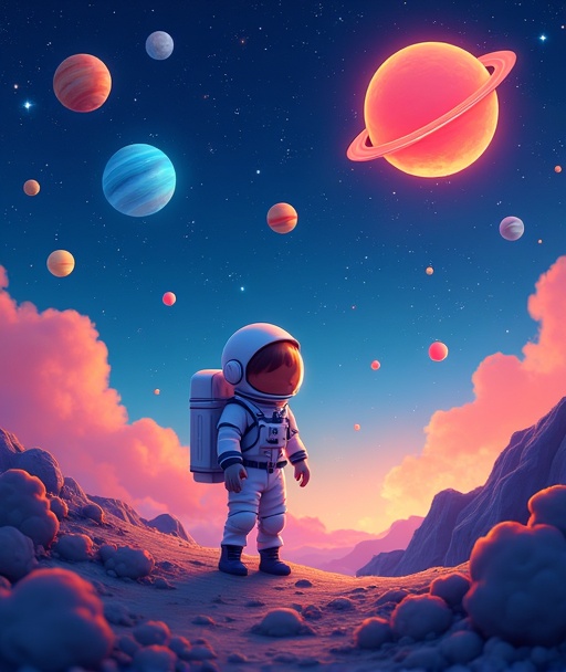 Aventure Spatiale Interactive