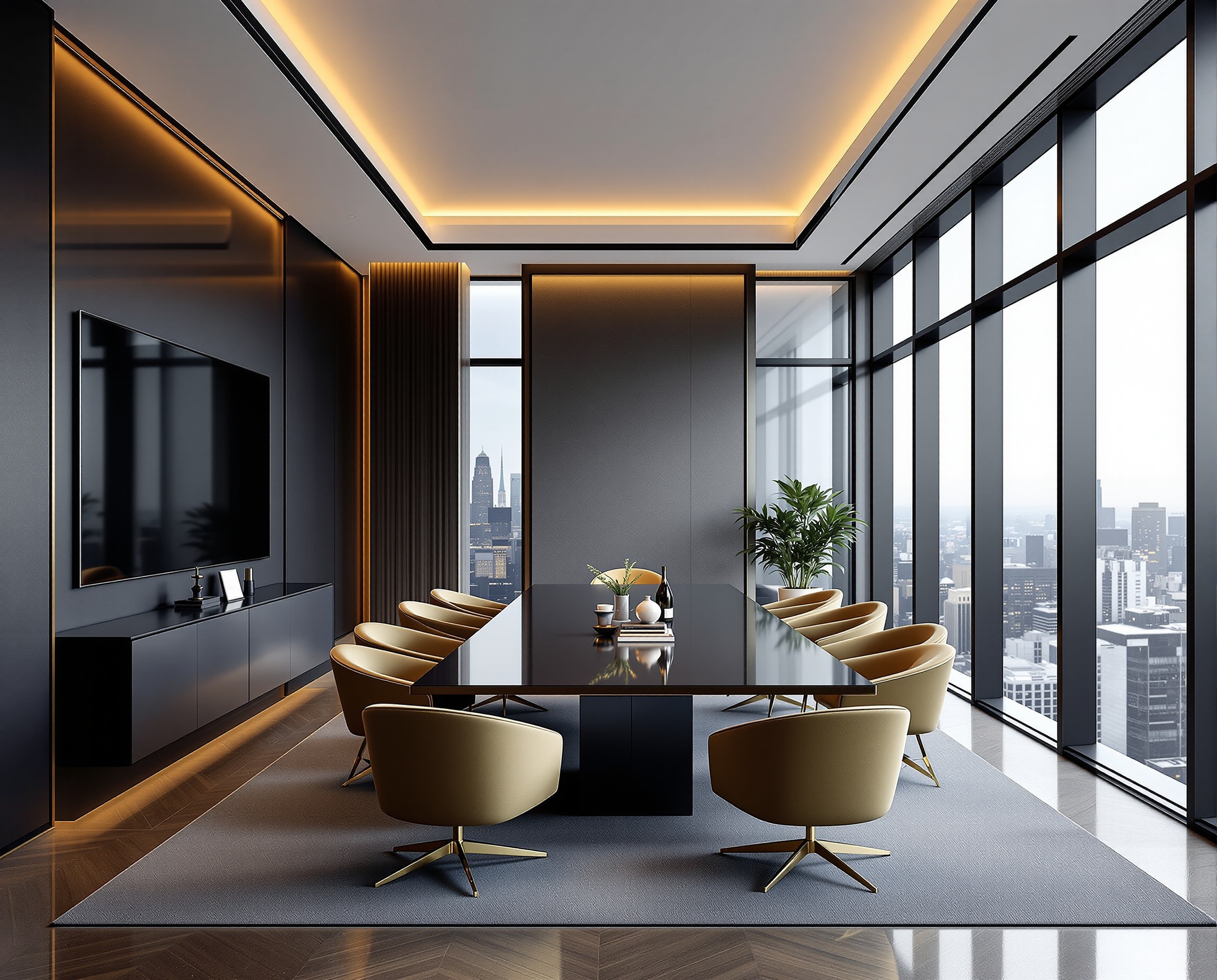 Granite Ridge Holdings — The Difference