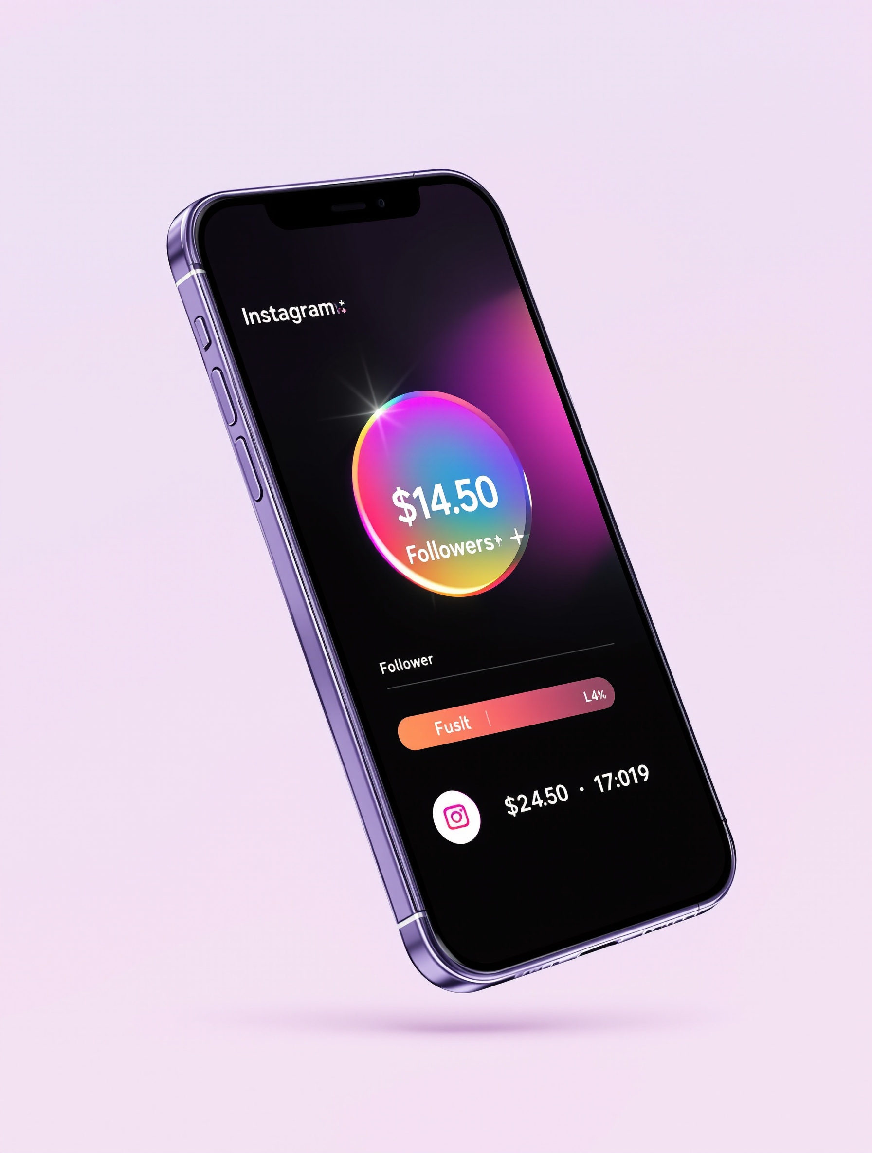 Instagram Views Growth