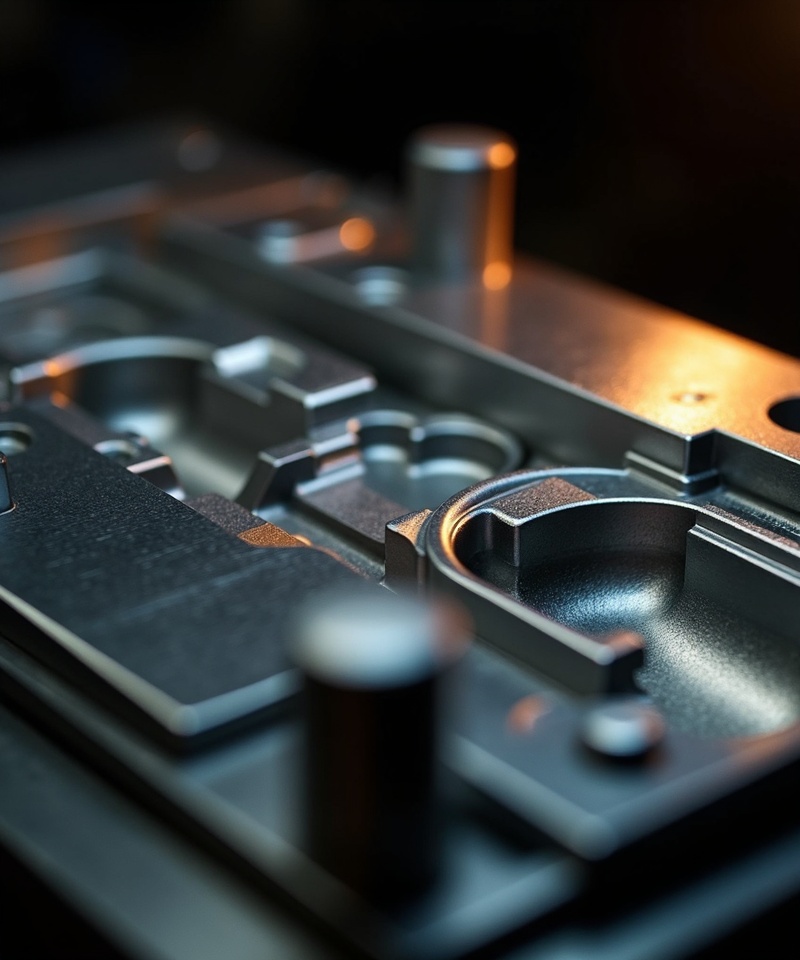 Aluminium-Werkzeug für Vorserie