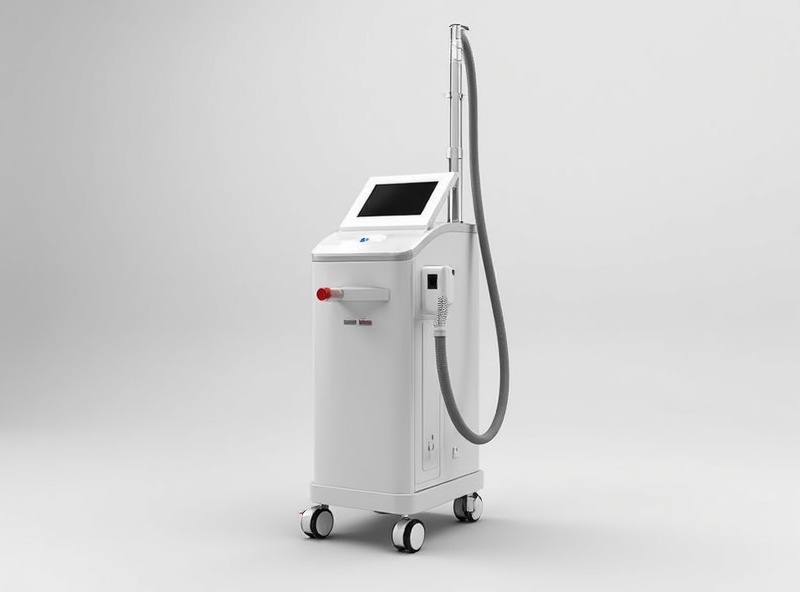 Depilación Láser Triple Onda de Pie