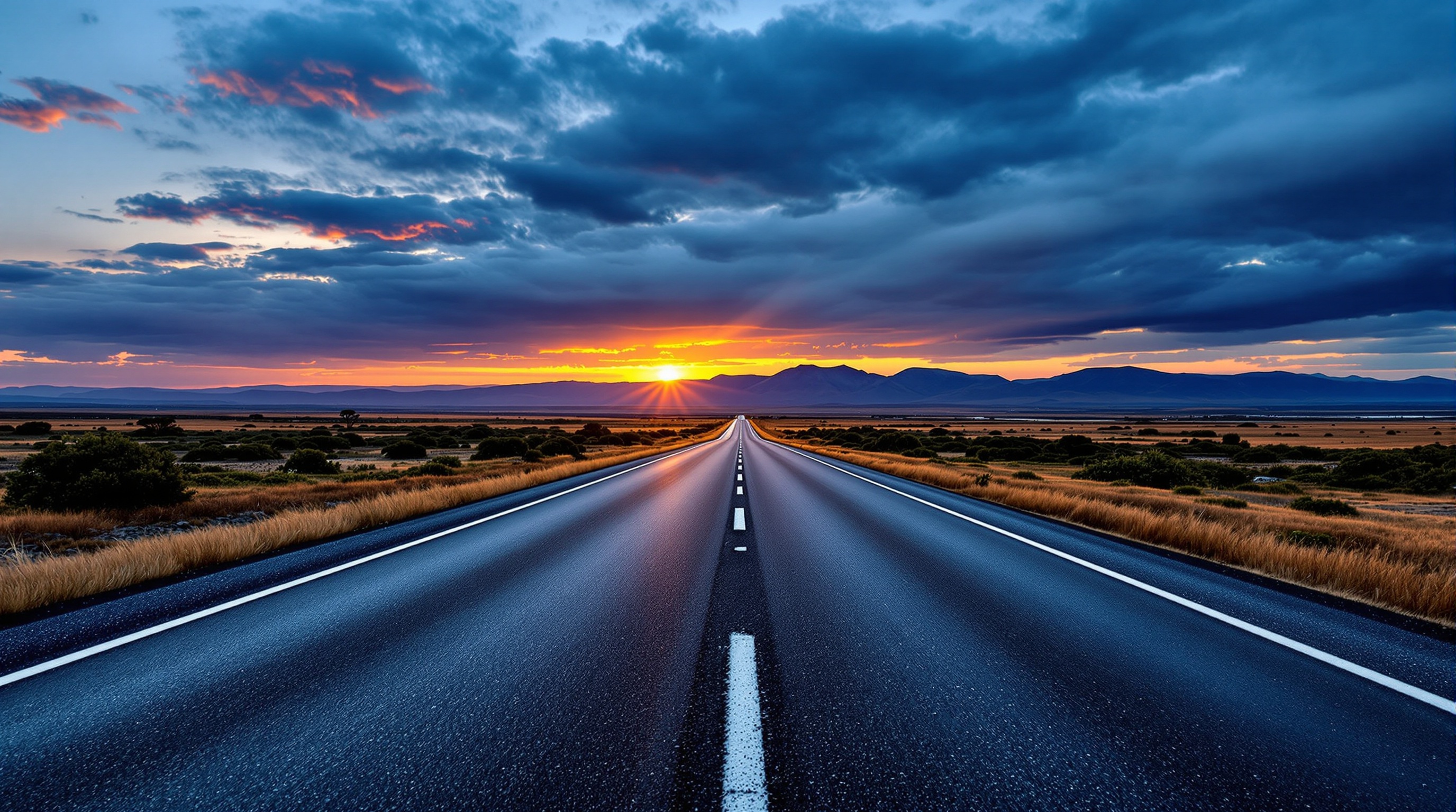 South African Highway