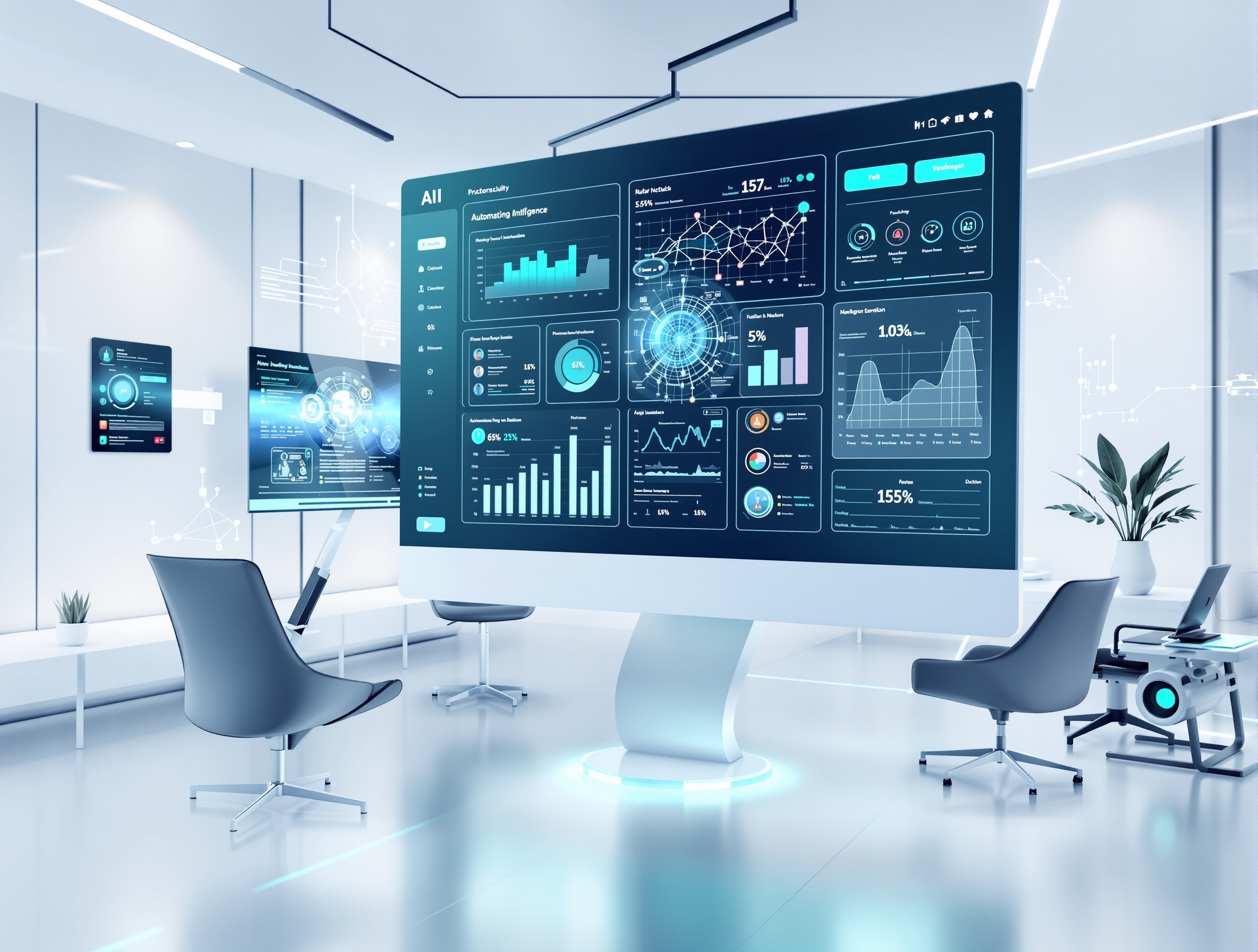 AI Consulting & Automation