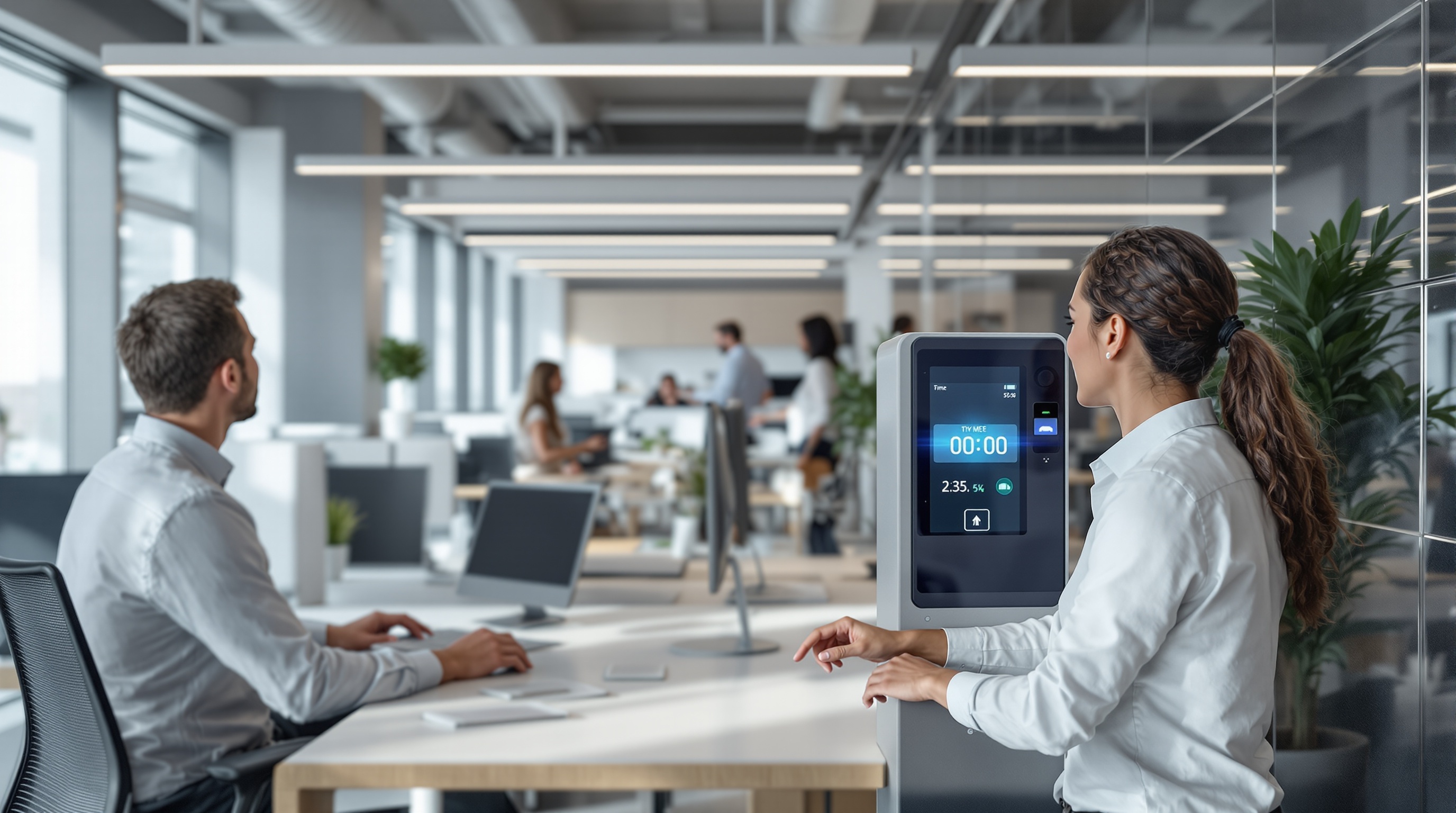 Control Horario Empresas Tenerife