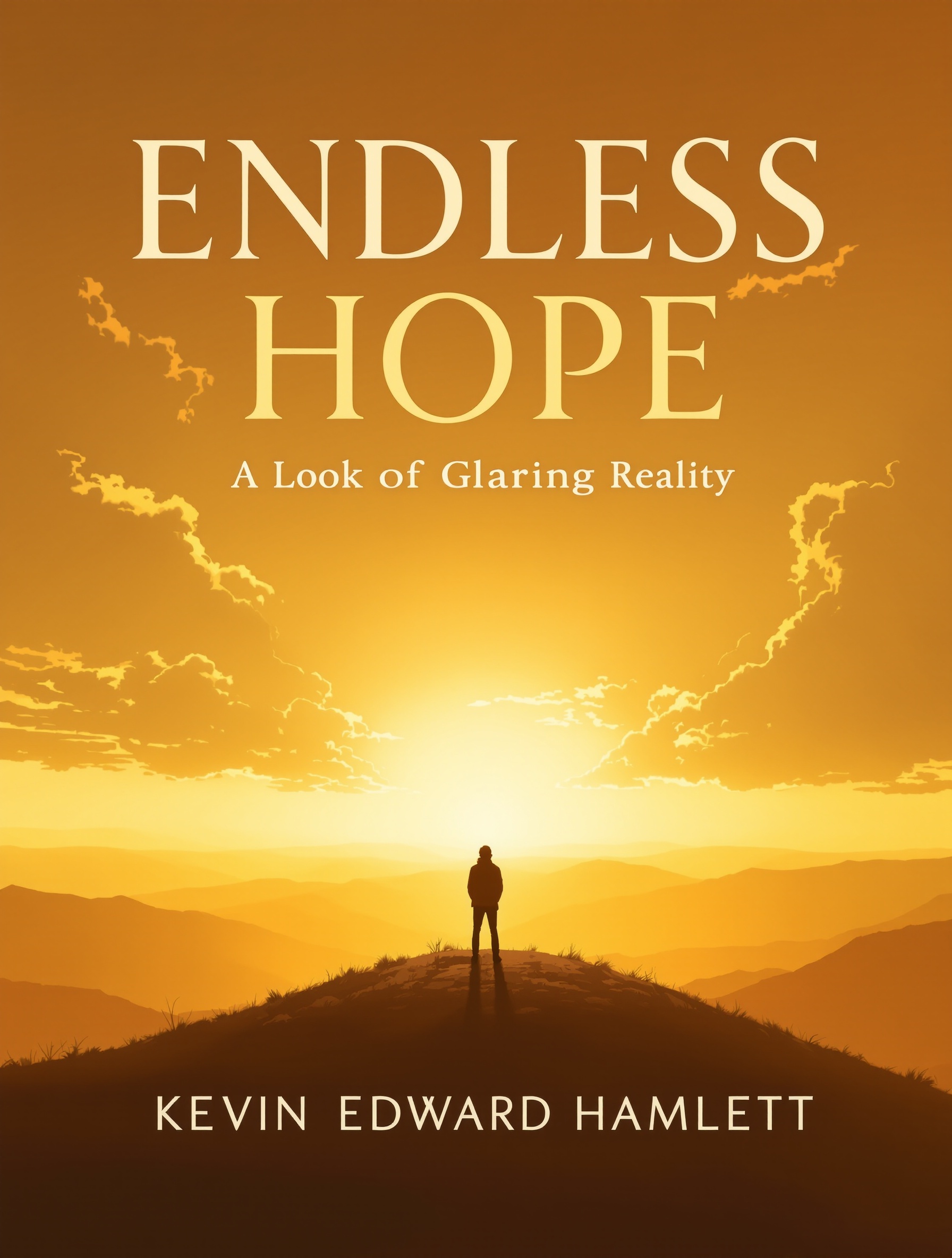 Endless Hope: A Look at Glaring Reality Book Cover