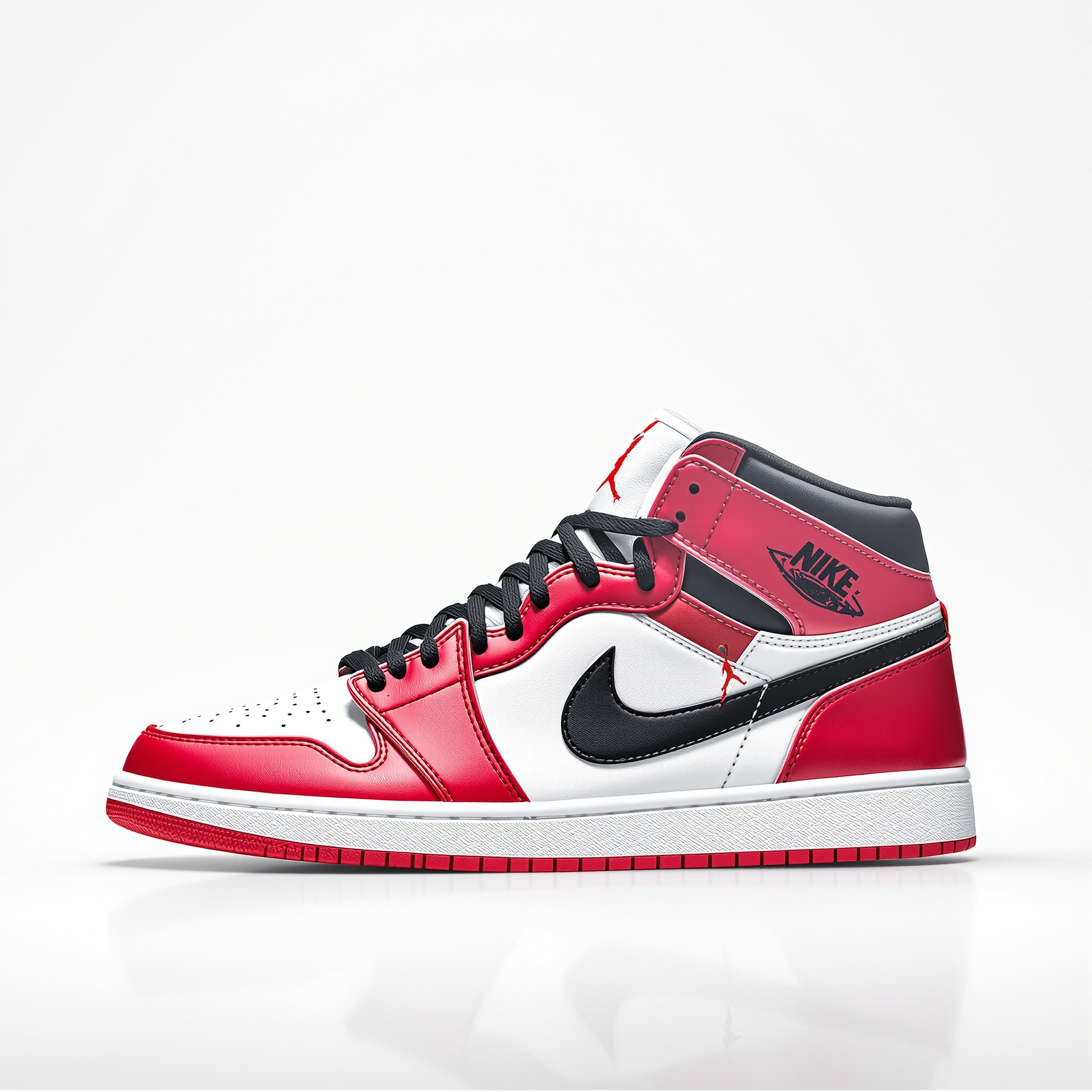 Air Jordan 1 Retro High OG - Sugargoo QC Sheet