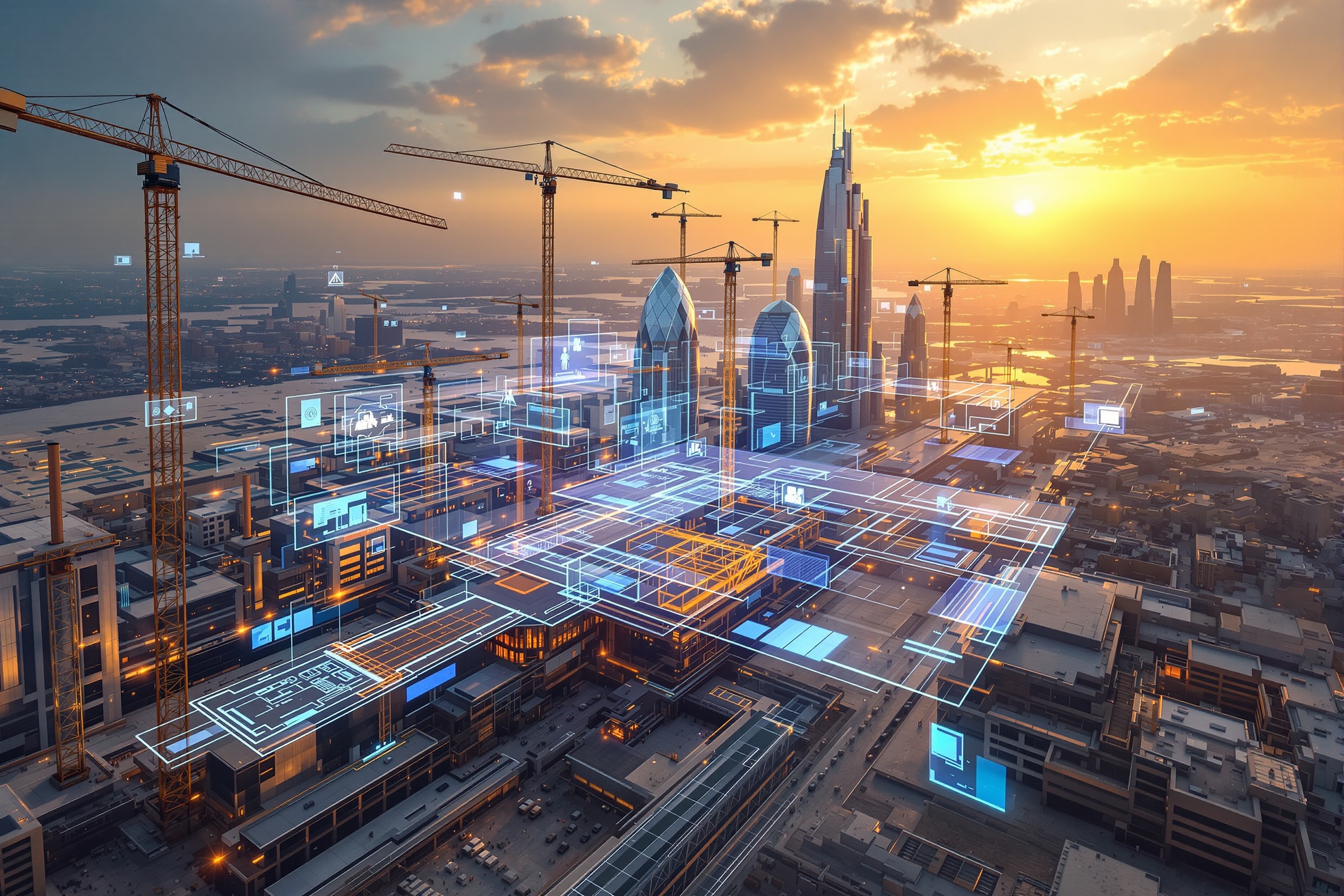 الهندسة وإدارة المشاريع