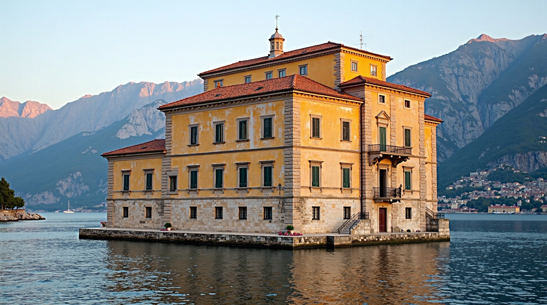 Heritage Grand Perast