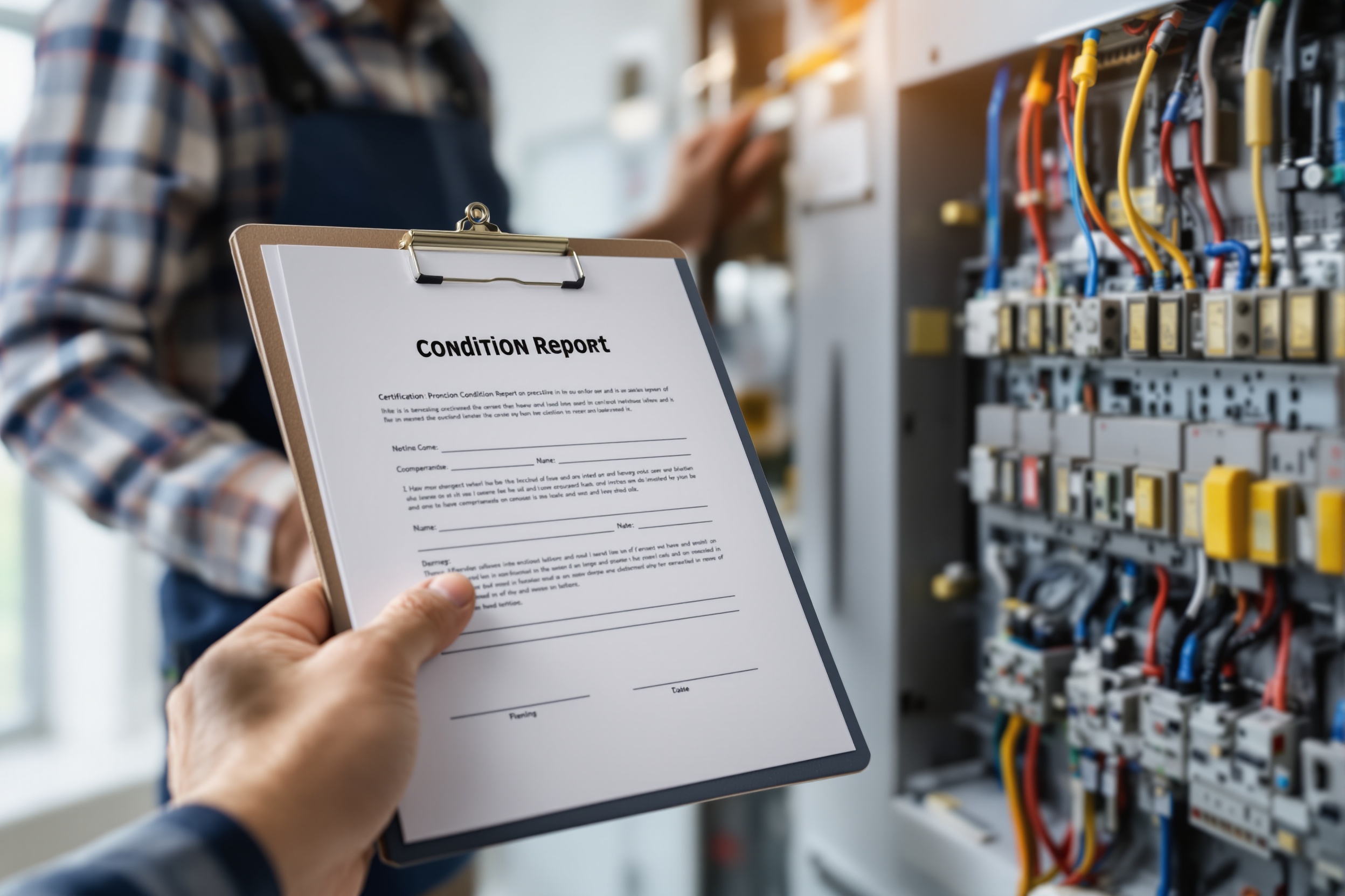 EICR Testing & Certification