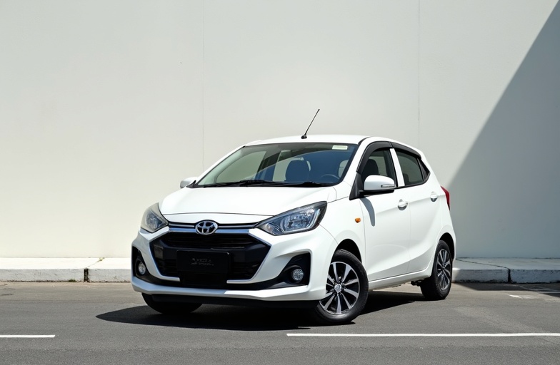 Sewa bulanan Perodua Axia