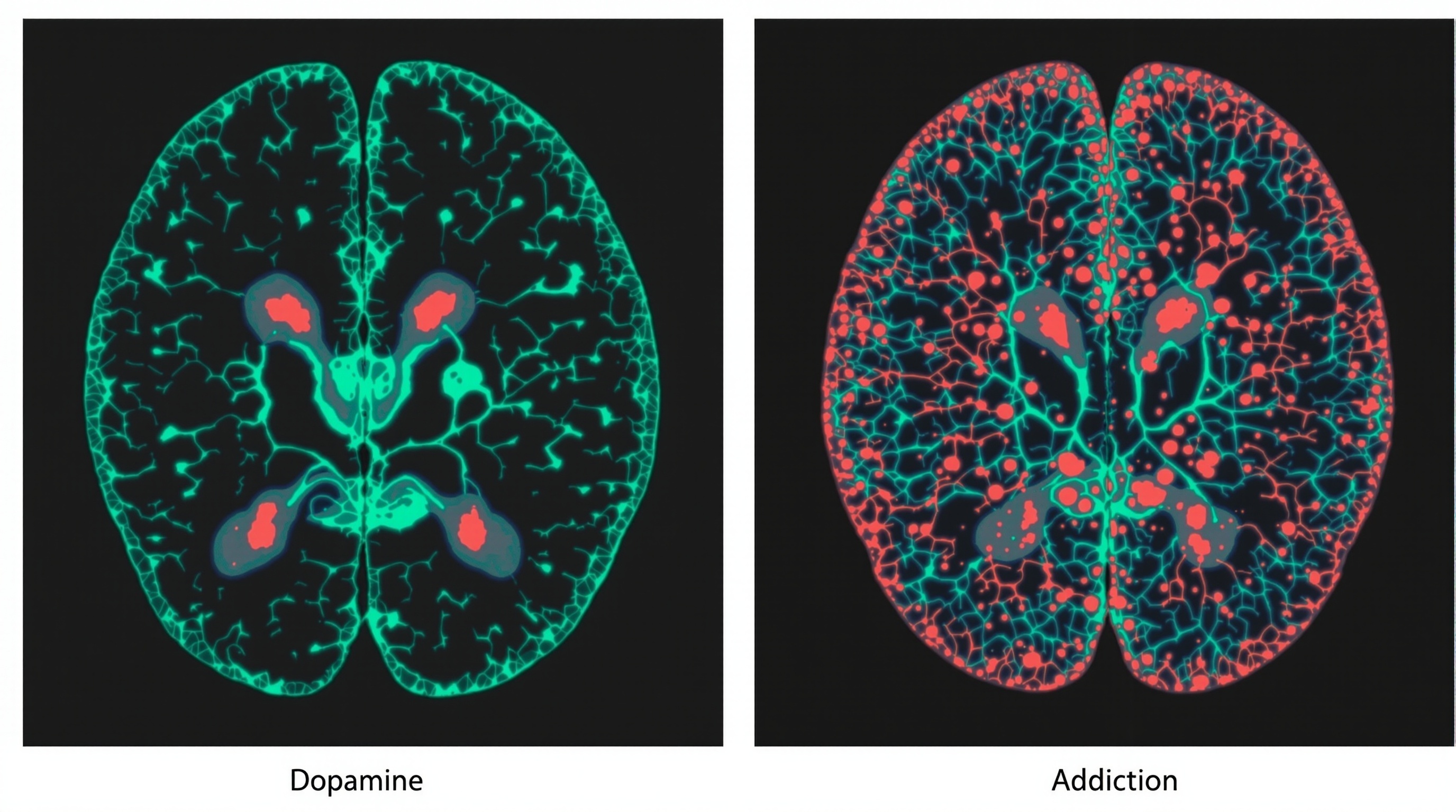 What Happens in the Brain During Addiction
