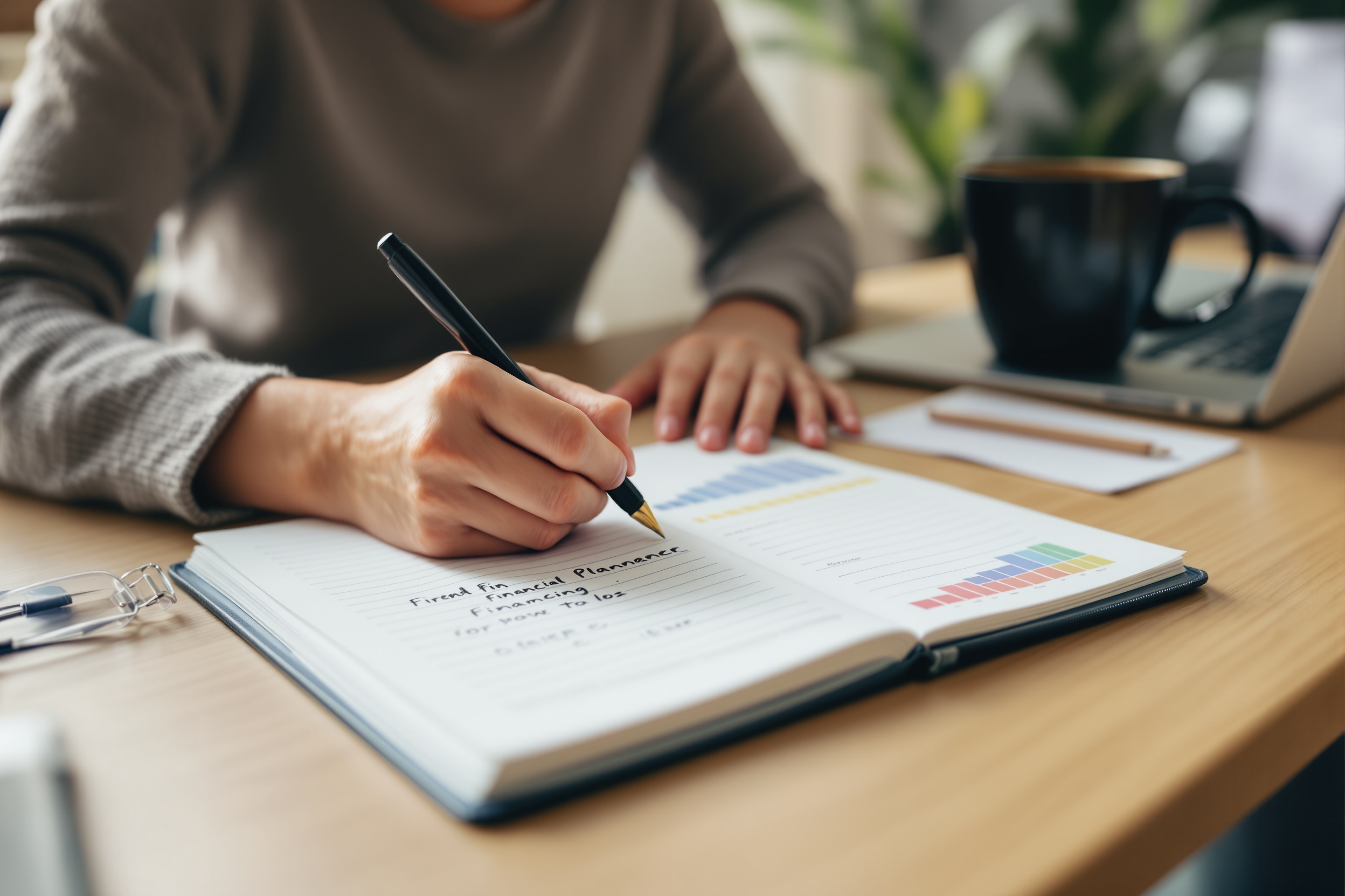 Planification financière Prospérité