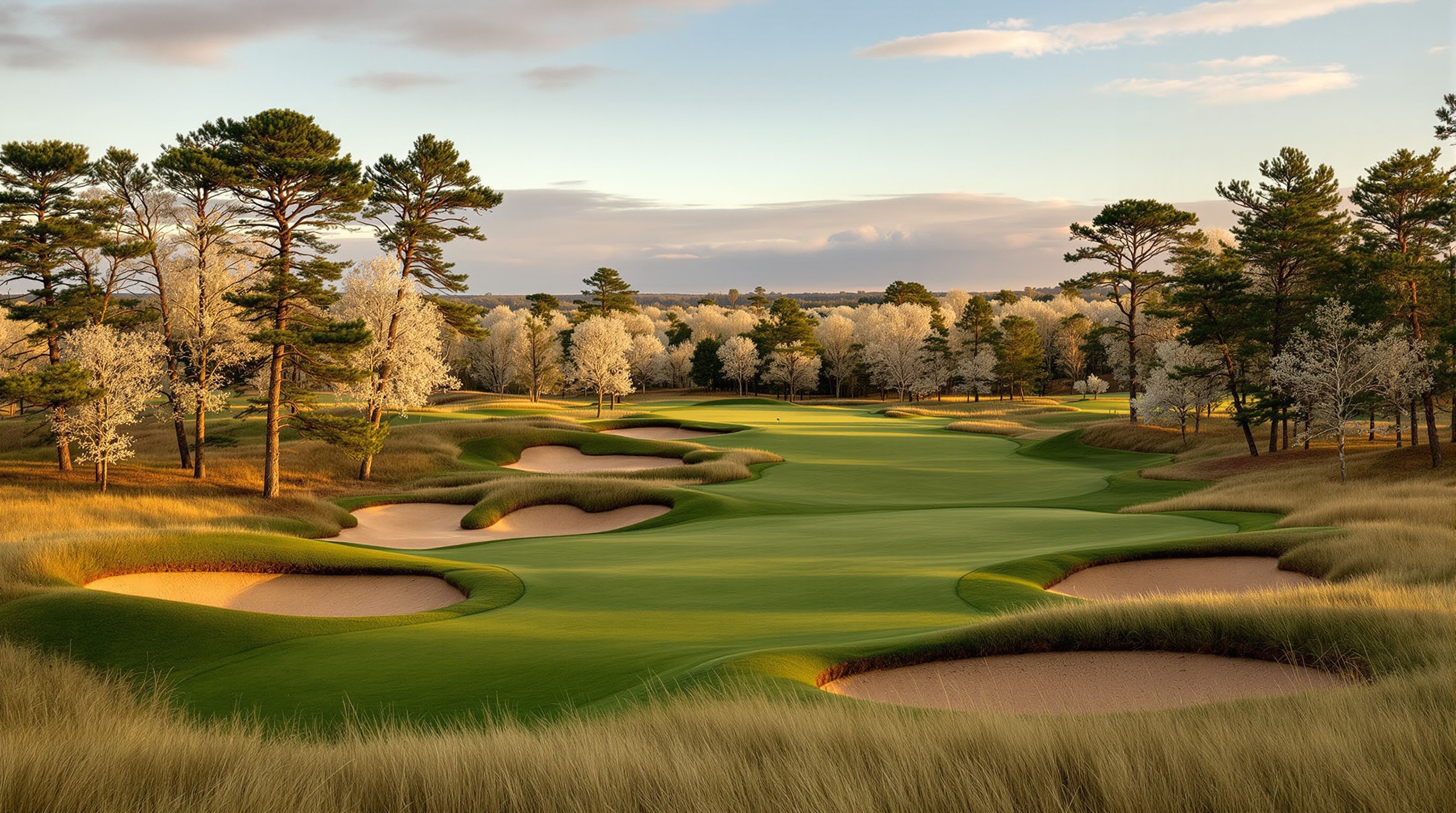 Woodhall Spa Golf Club – Hotchkin Course golf course