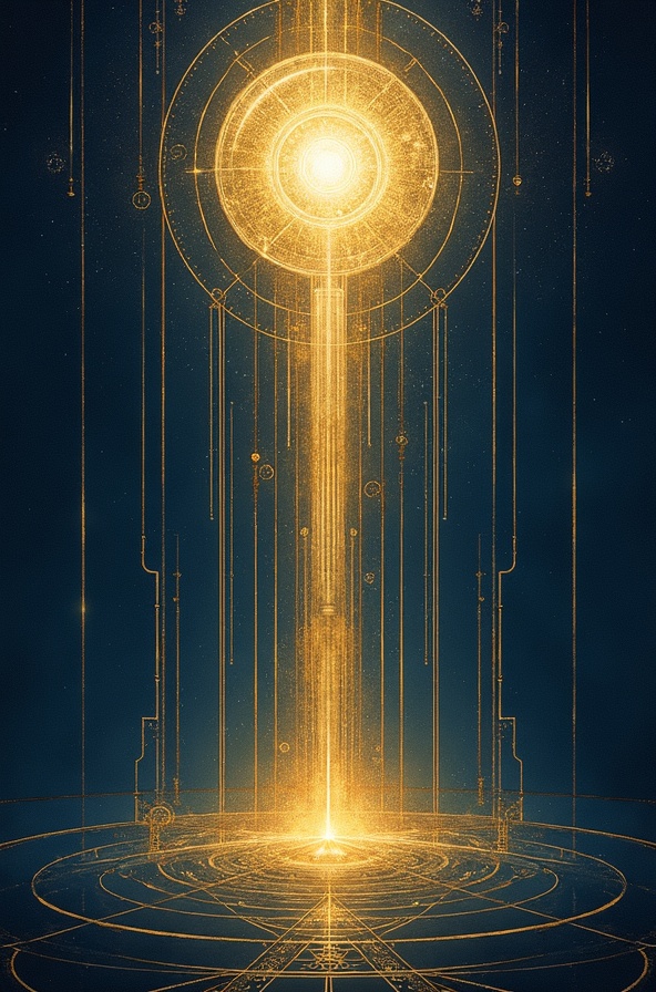 "Les Piliers Éternels"