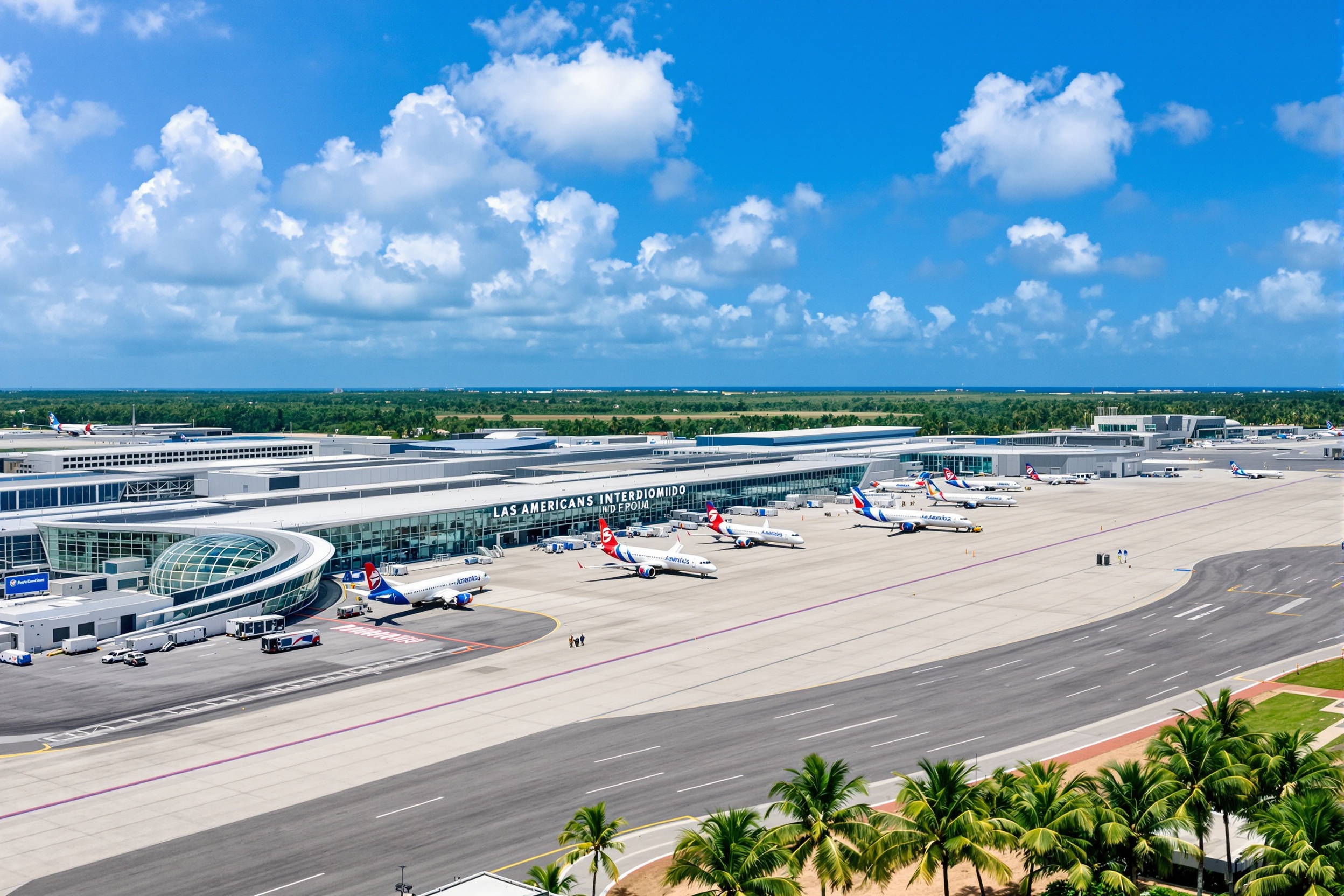 Aeropuerto Internacional de Las Américas