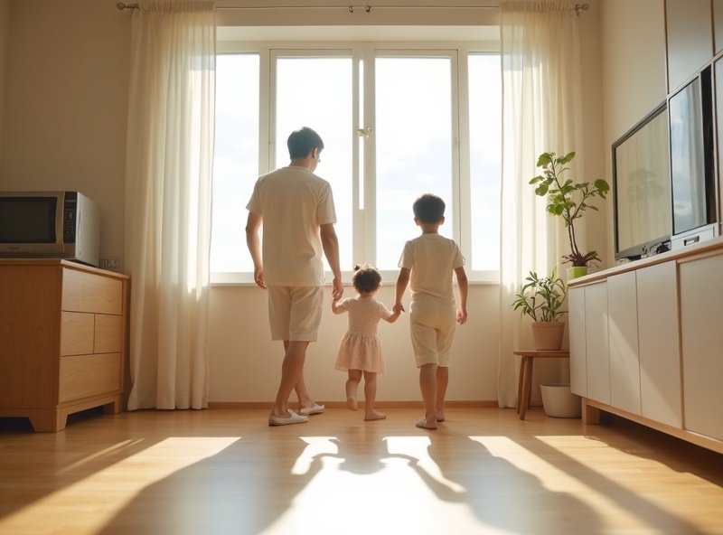 30代夫婦、子育てと仕事の両立を考えた住み替え