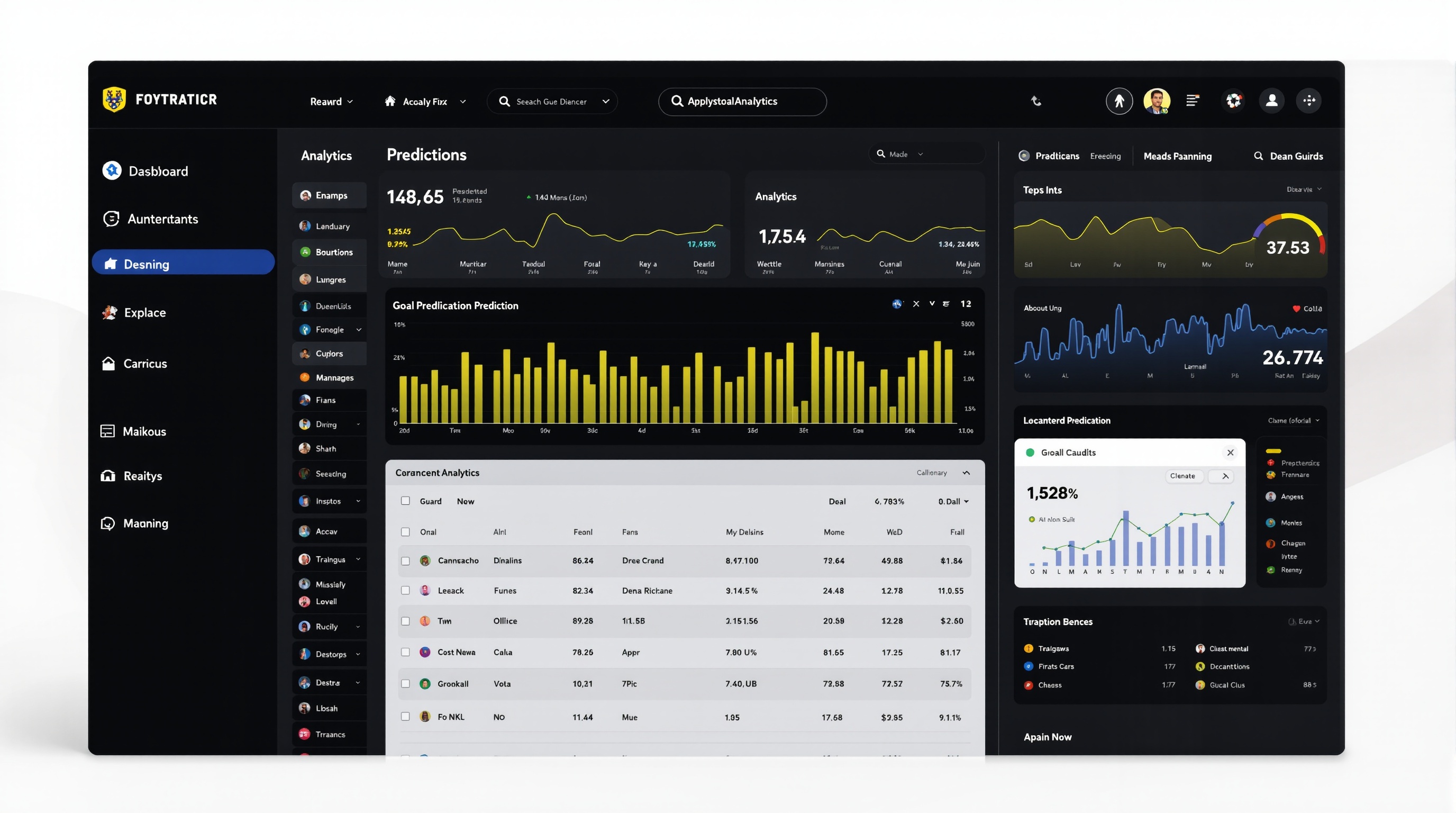 Goal Predictor - Soccer Betting Prediction System