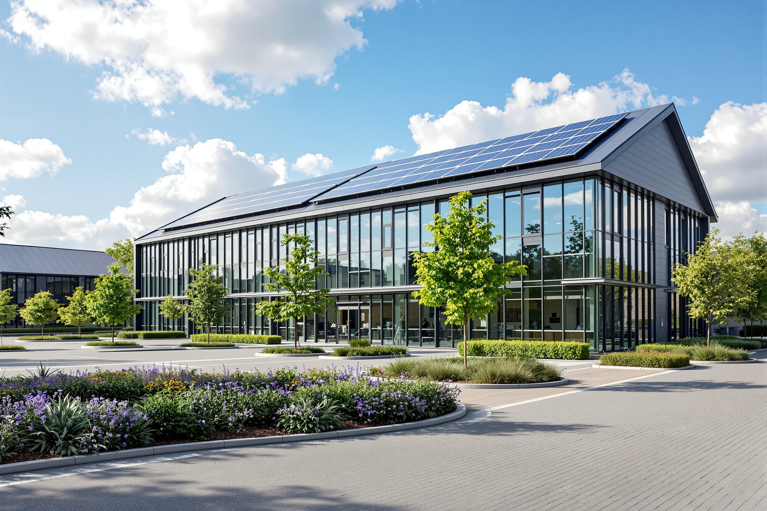 Building a Net Zero Strategy: Why Solar Is the Starting Point