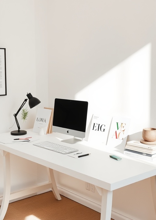 Design workspace