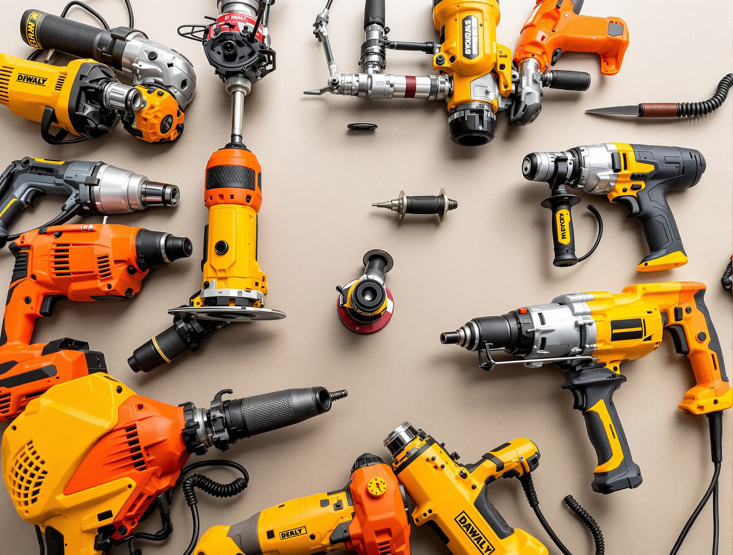 Marteaux Piqueurs & Brise-Béton