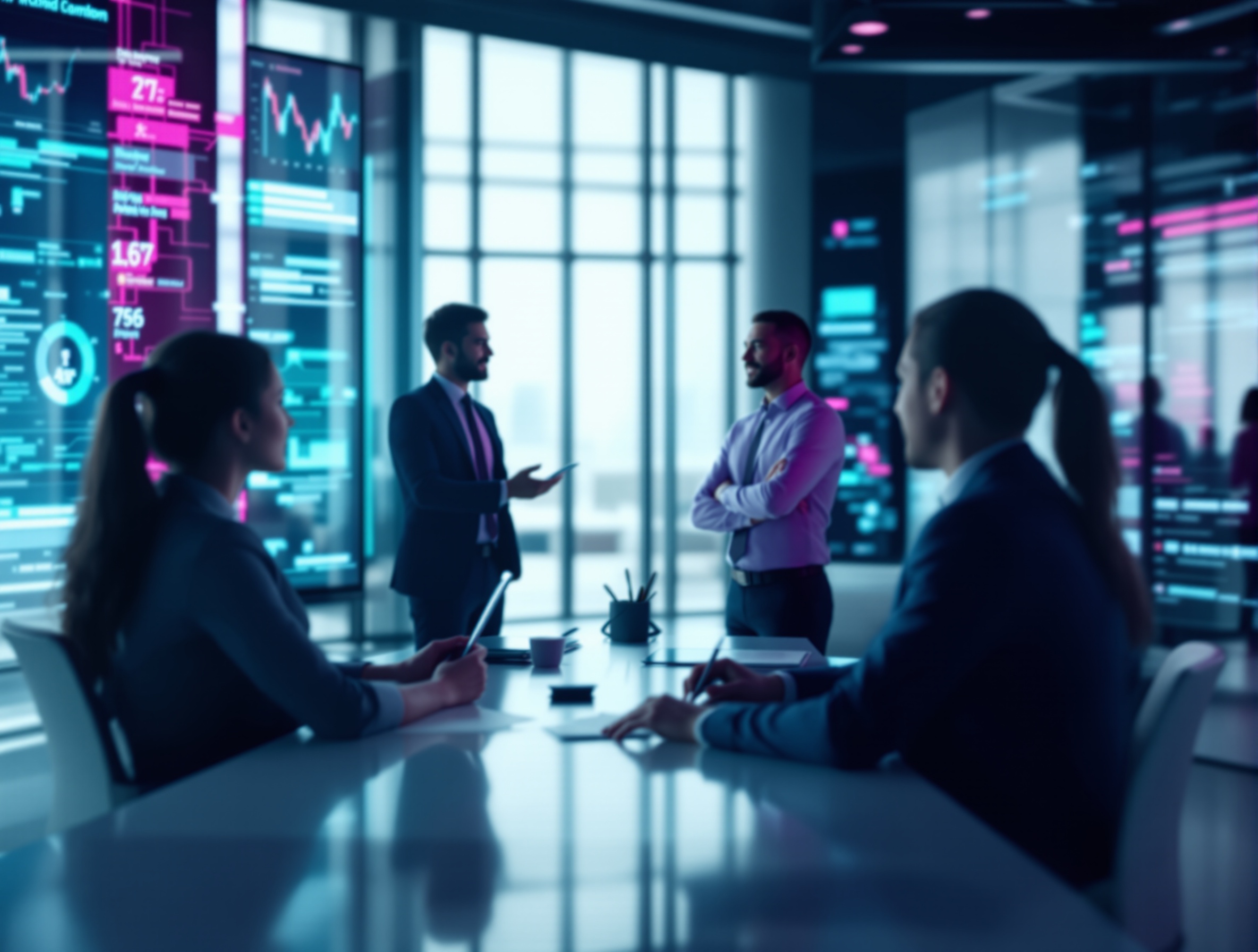 Clear Ownership & Decision Rights