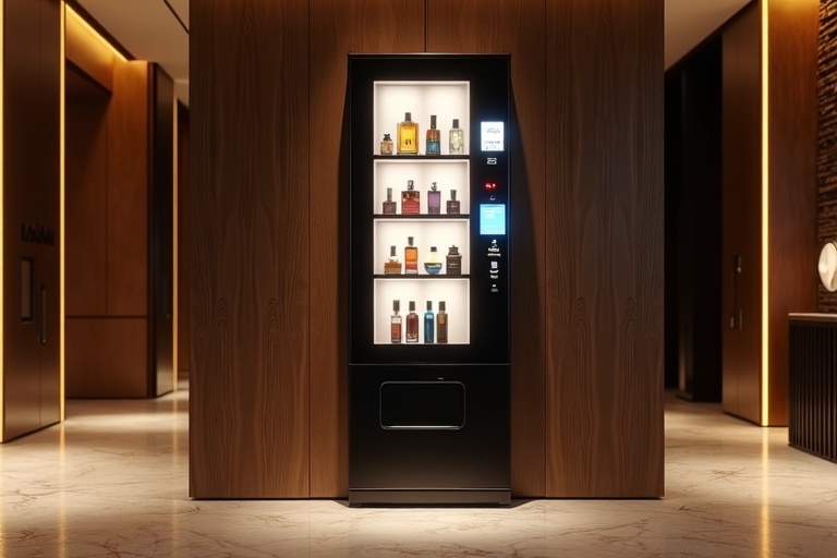 Ce este un automat de parfum și cum funcționează?