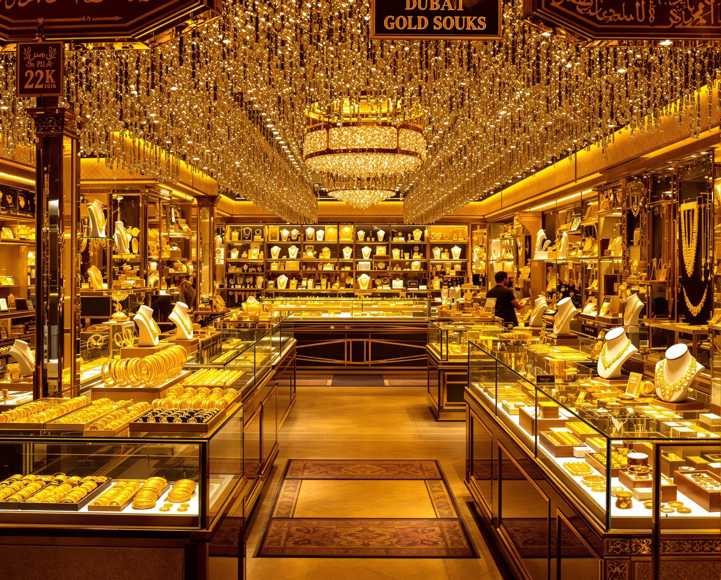 Dubai Gold Sourcing