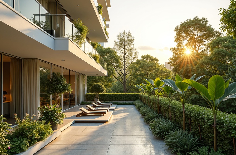 Modern Bangalore Premium Property with Natural Greenery