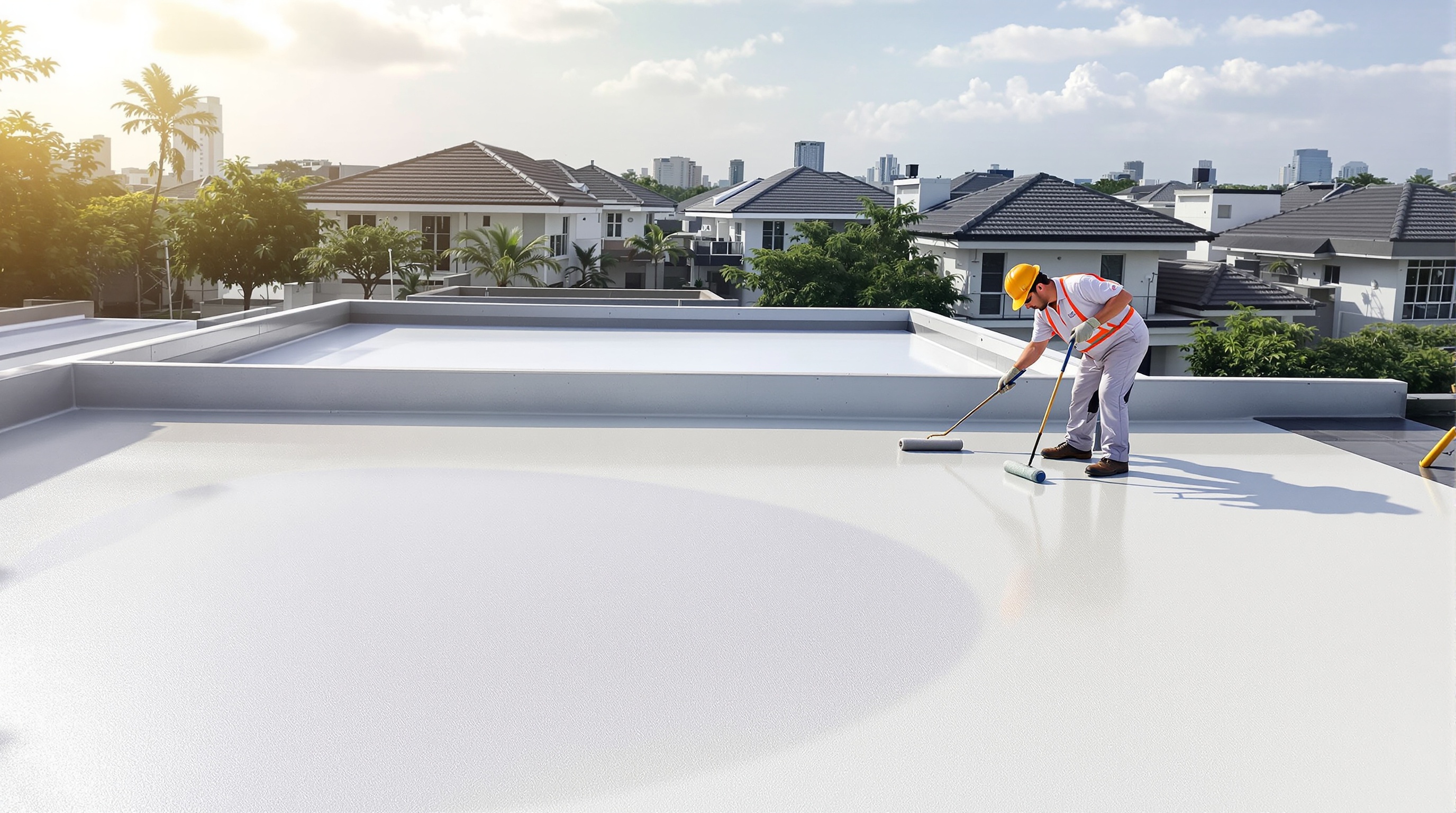 Waterproofing Contractor Anti Bocor Rumah Malaysia