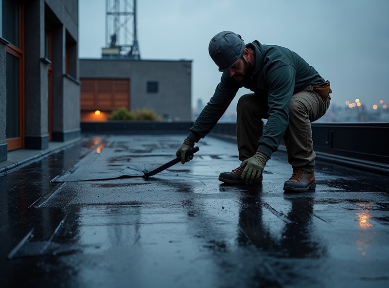 Impermeabilización de Terrazas