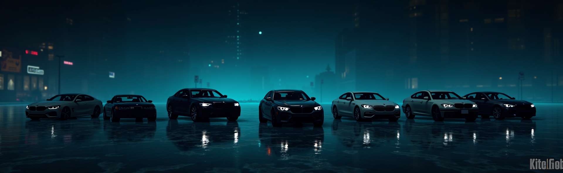 Special Vehicles Banner