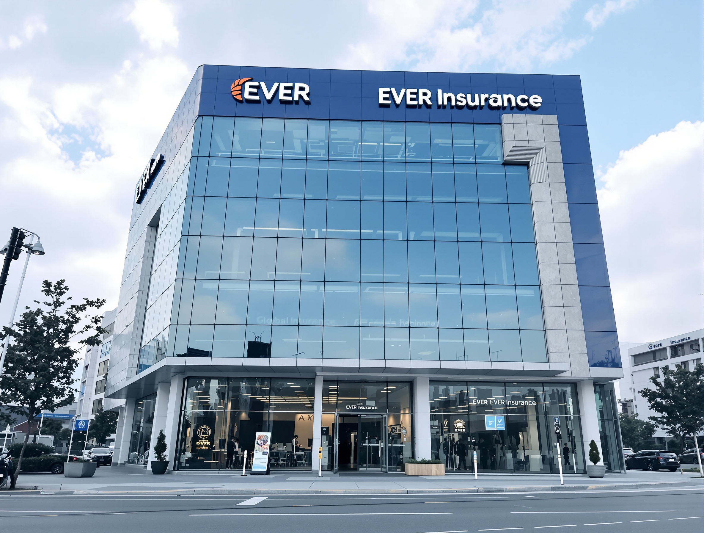 EVER Insurance — Seguradora Internacional de Saúde