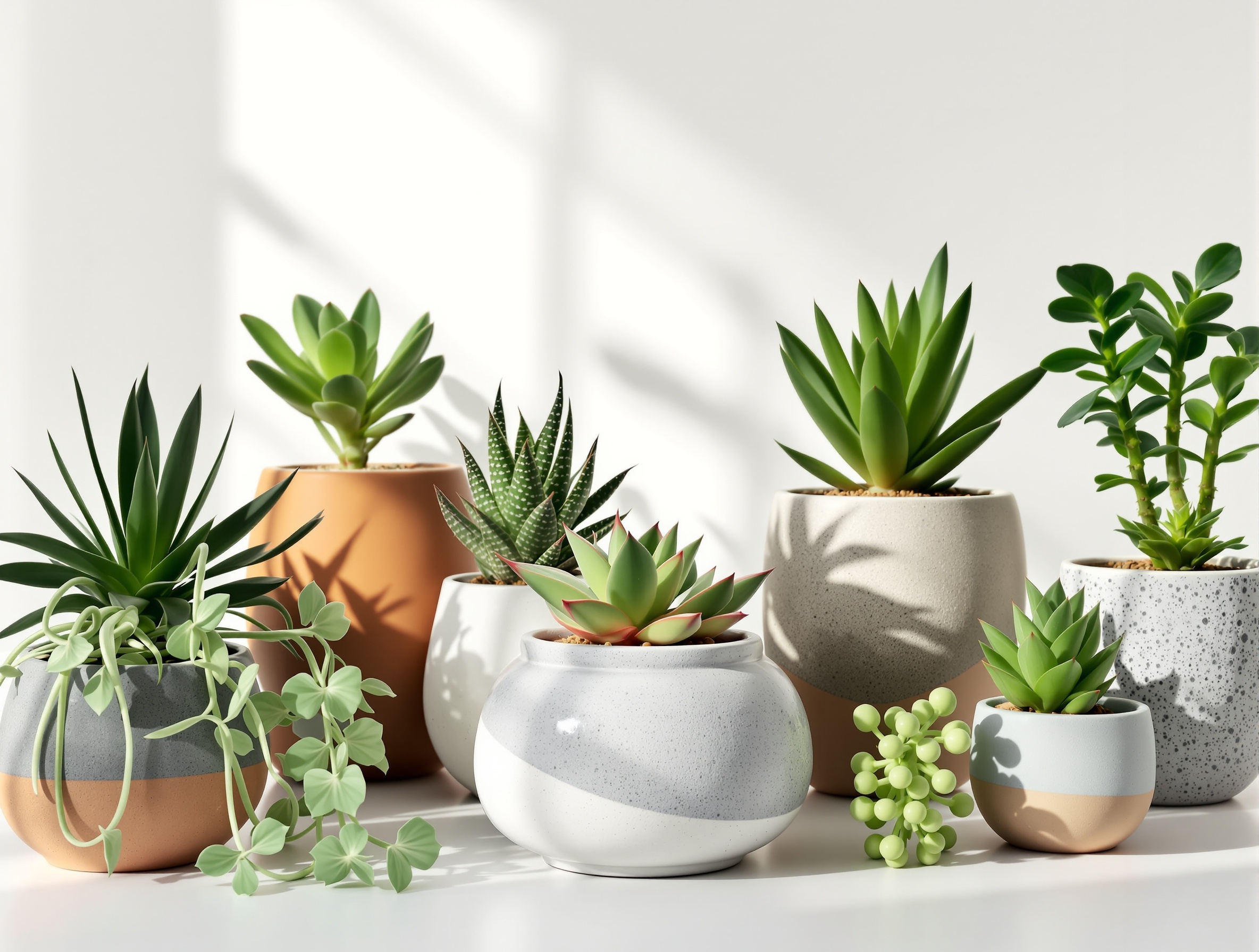 拼肉肉植物電商