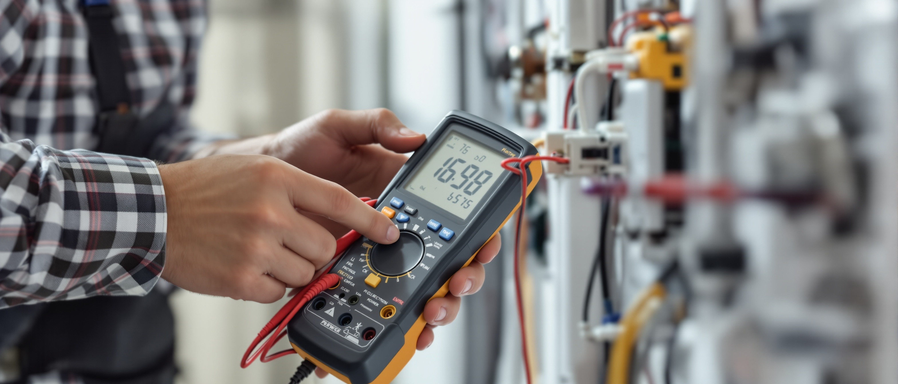 Electrical Repairs in Dallas–Fort Worth