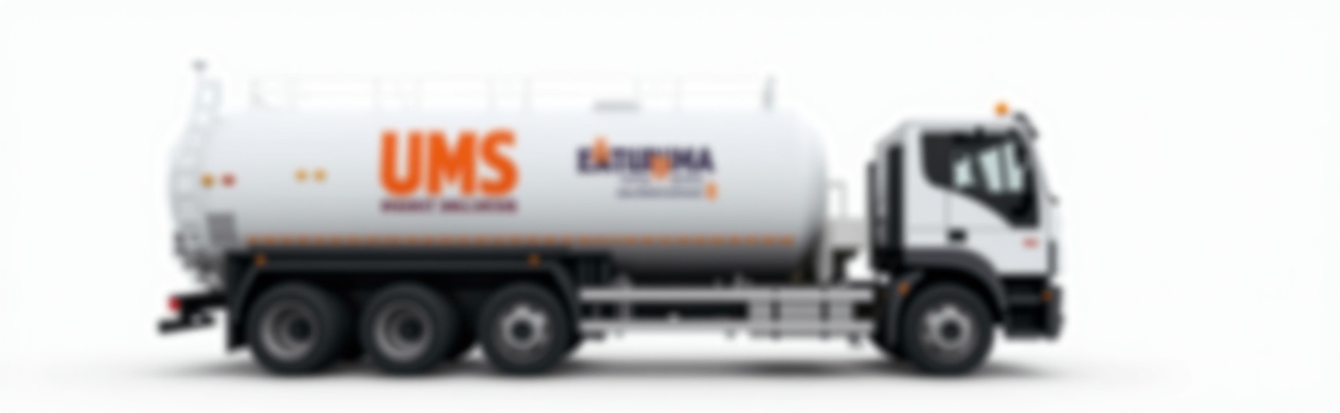 Camion-citerne UMS
