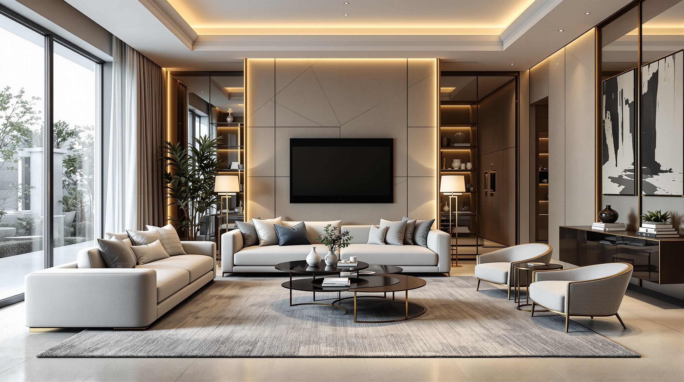 Interior furniture Mallorca - Designer furniture BONAIRE4 Palma