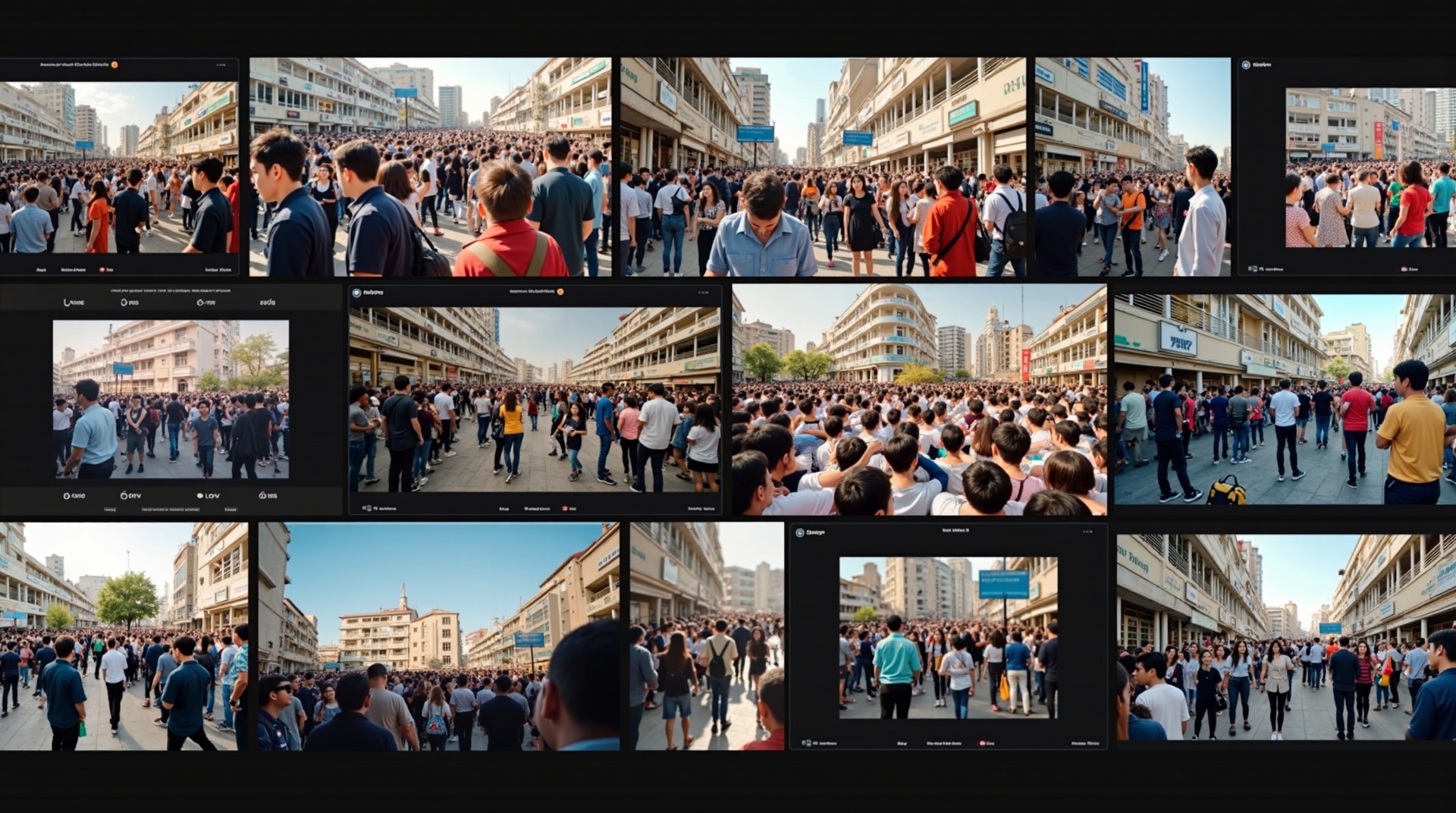 포트폴리오 배경