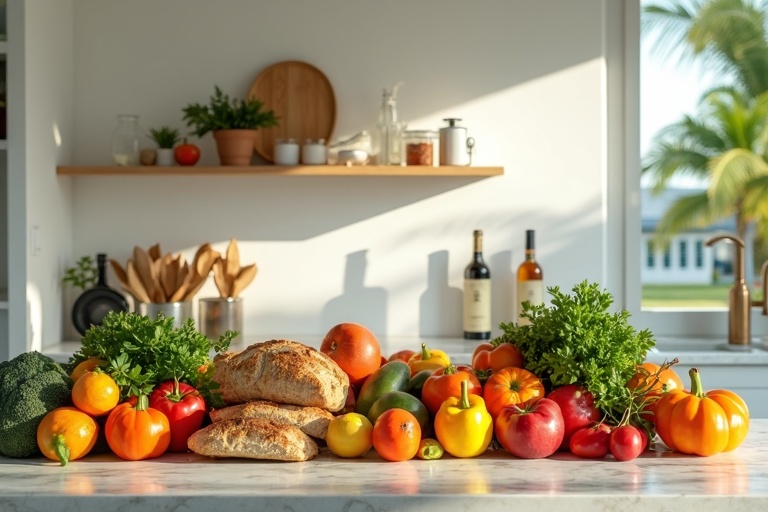 Arrive to Everything Ready