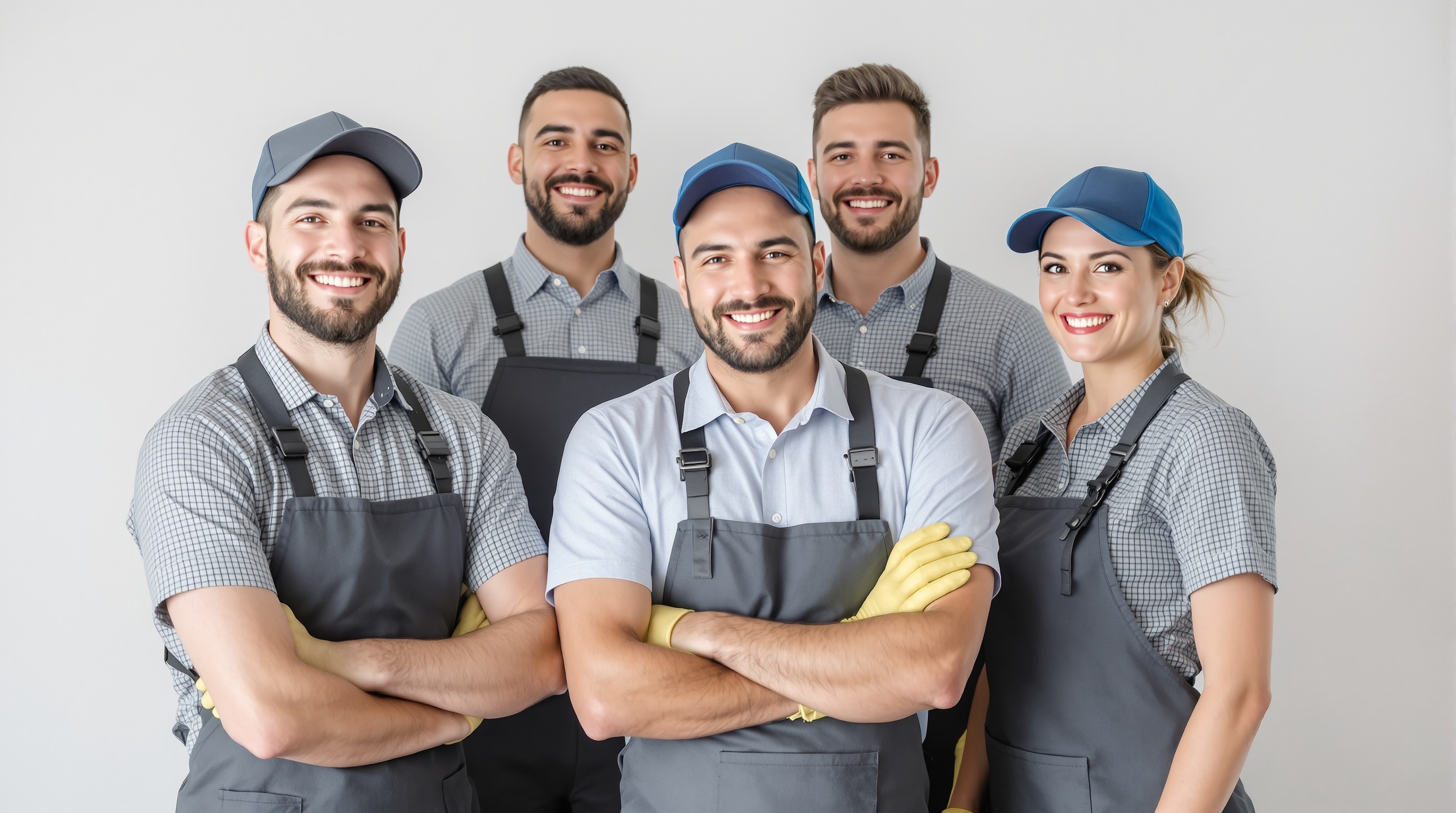 Equipo JUSTCLEAN RUBI