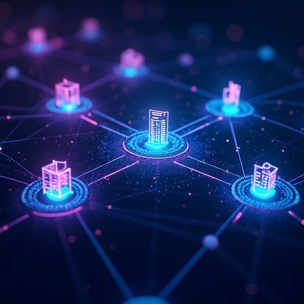 Industry Network Visualization