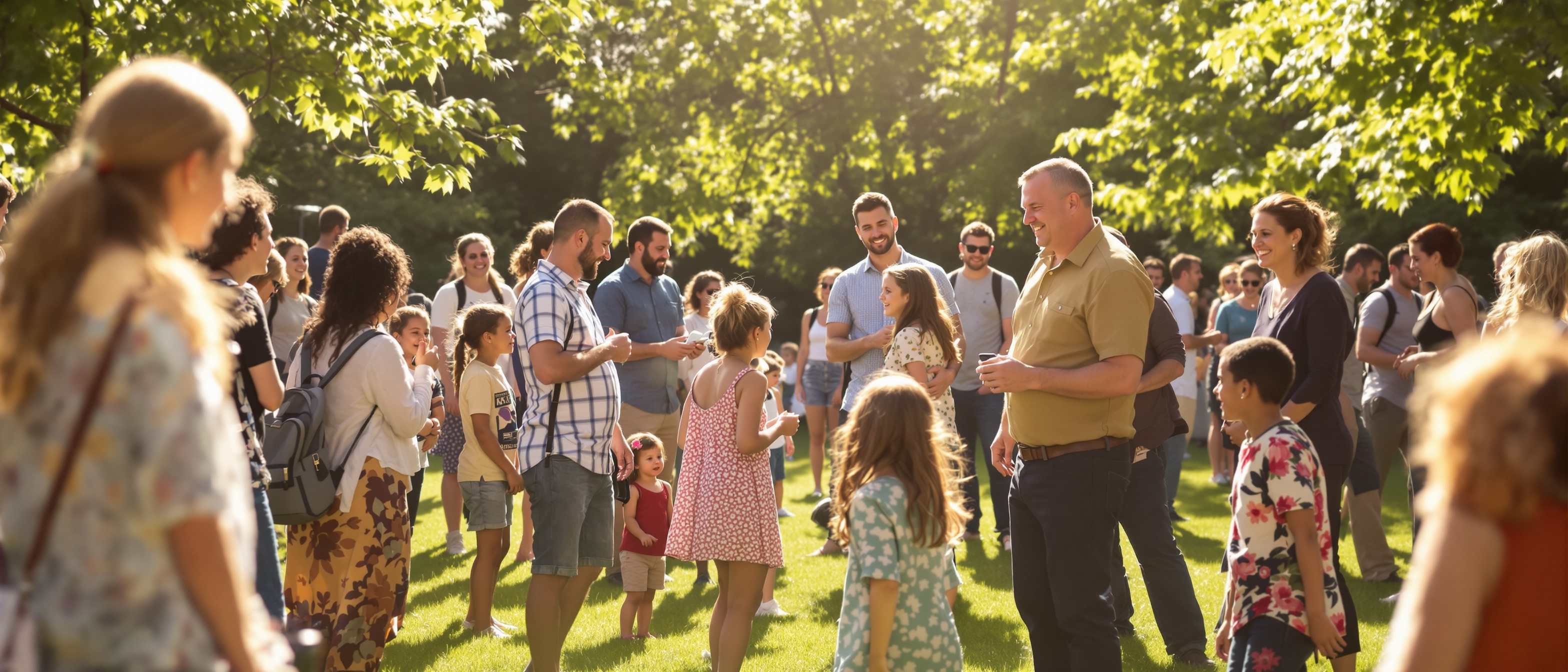 Parish Community Gathering