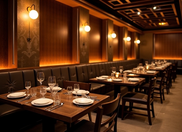 Amis Kitchen Dine-In Experience