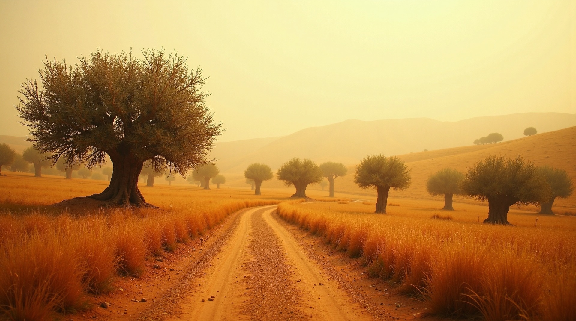 Paisatge del Secà d'Alcanó