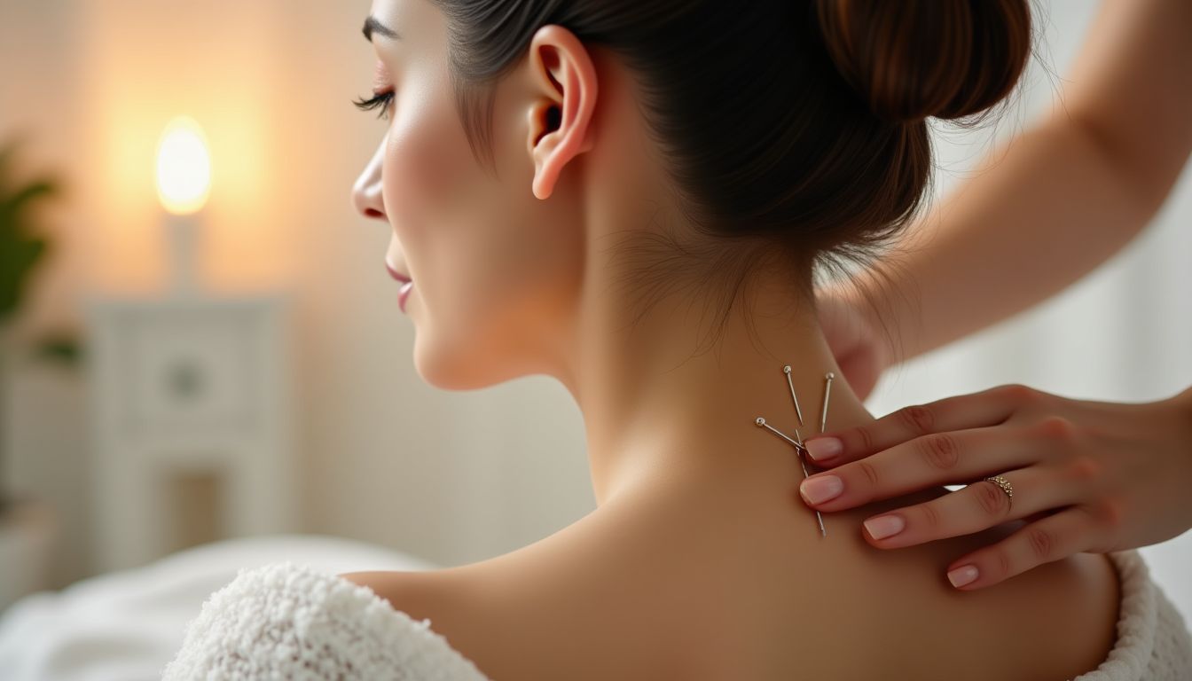 Acupuncture - Tulsa acupuncture treatment