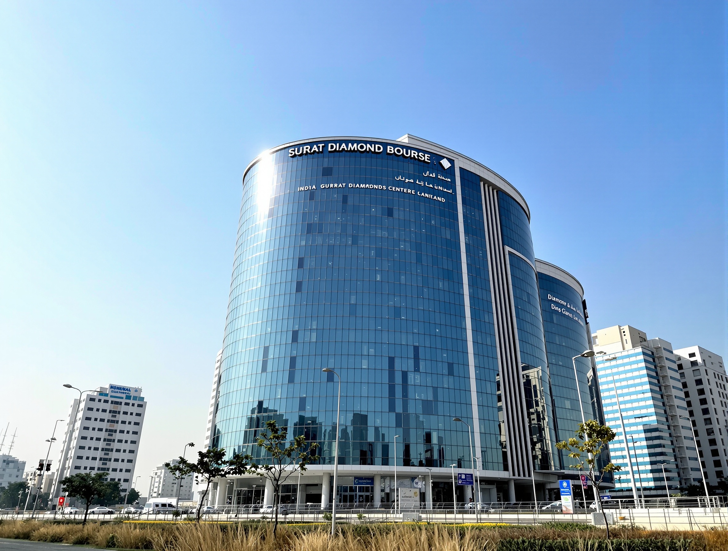 Surat - Diamond & Textile Capital