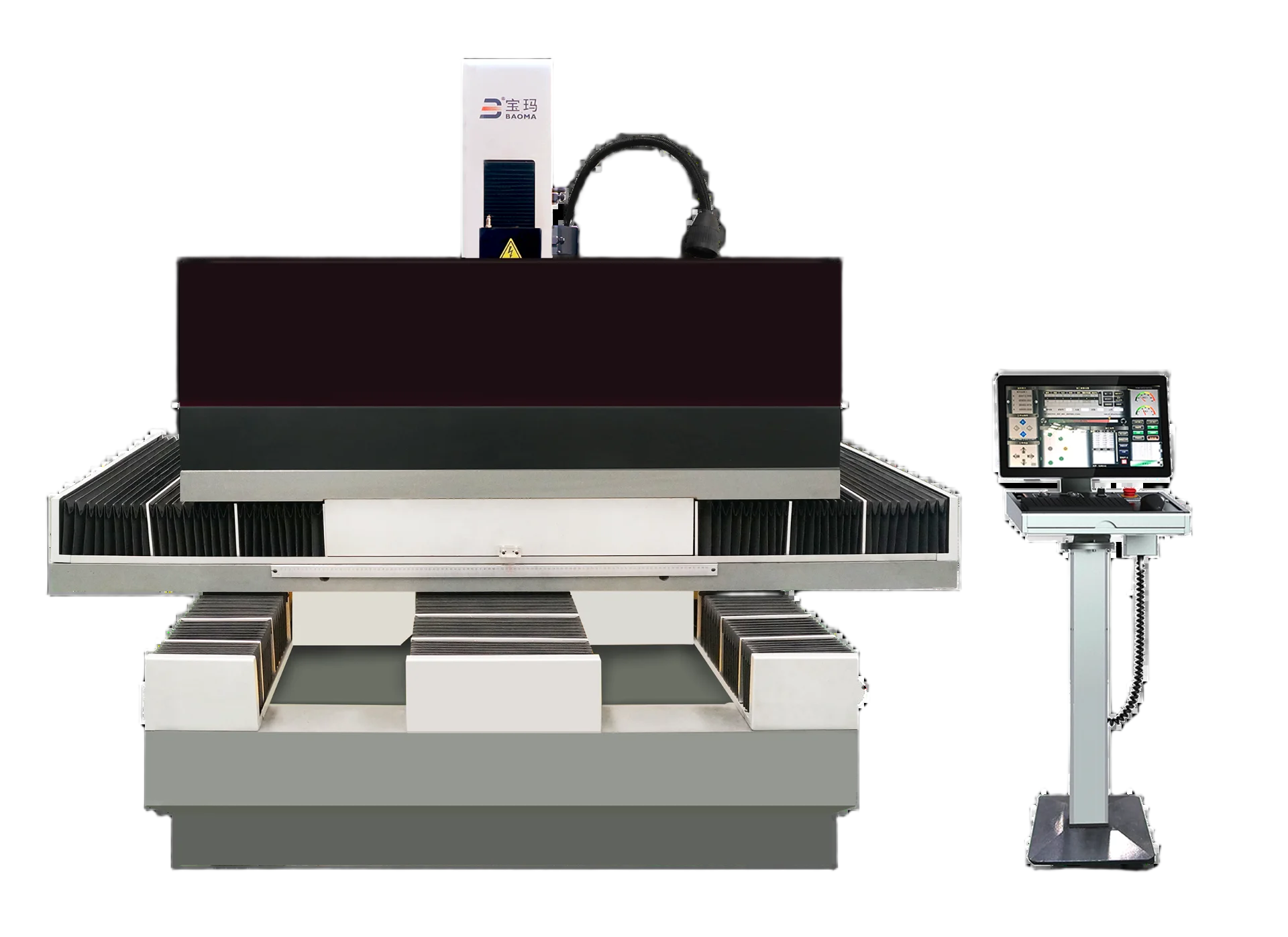 全数控穿孔机 BMD703-1000CNC