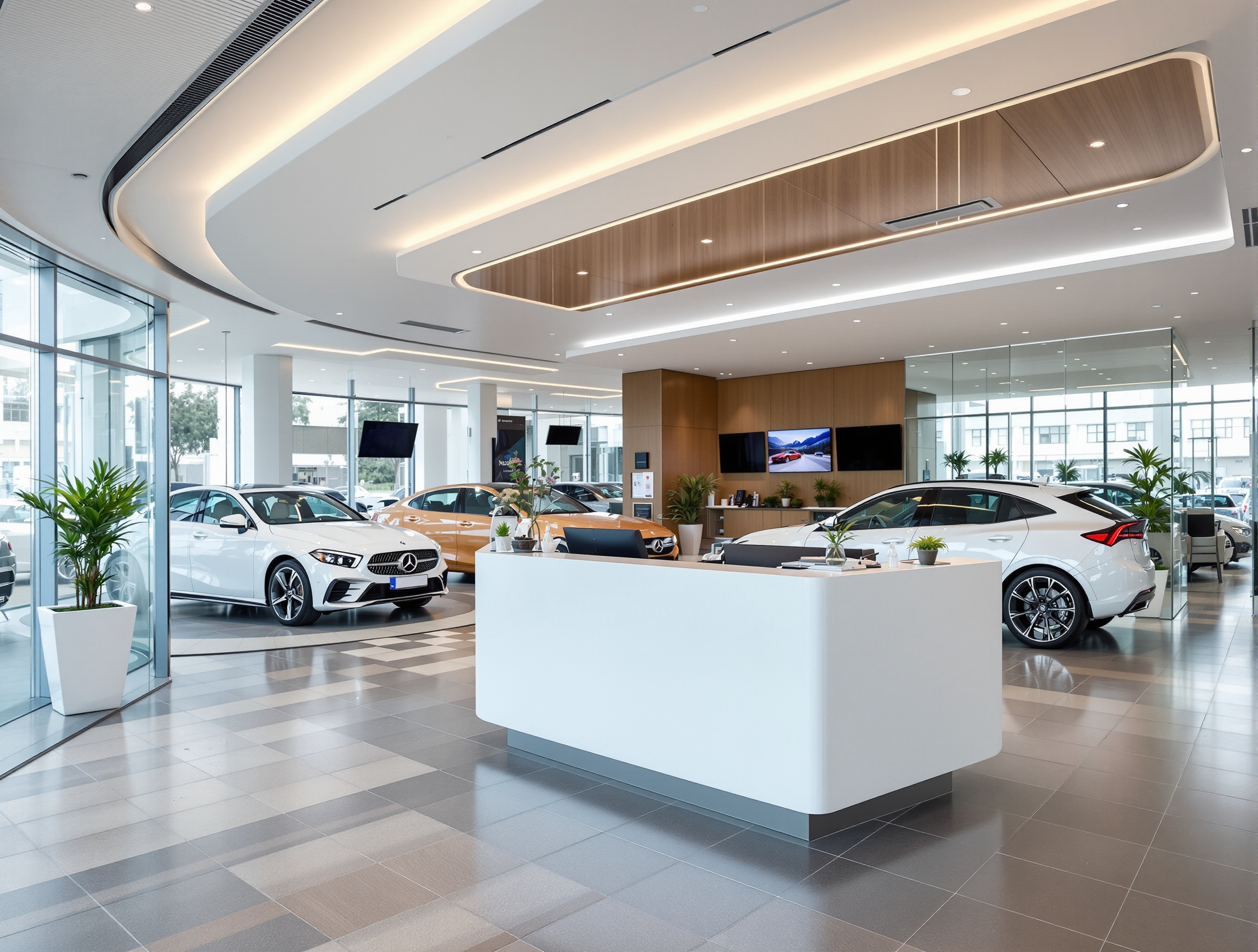 IVANOVA LUXE Office
